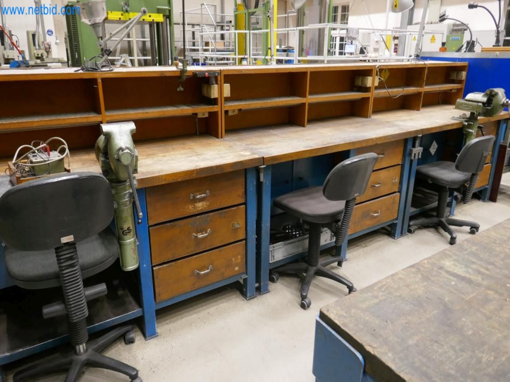 Maschinen aus dem Bereich Formenbau-2