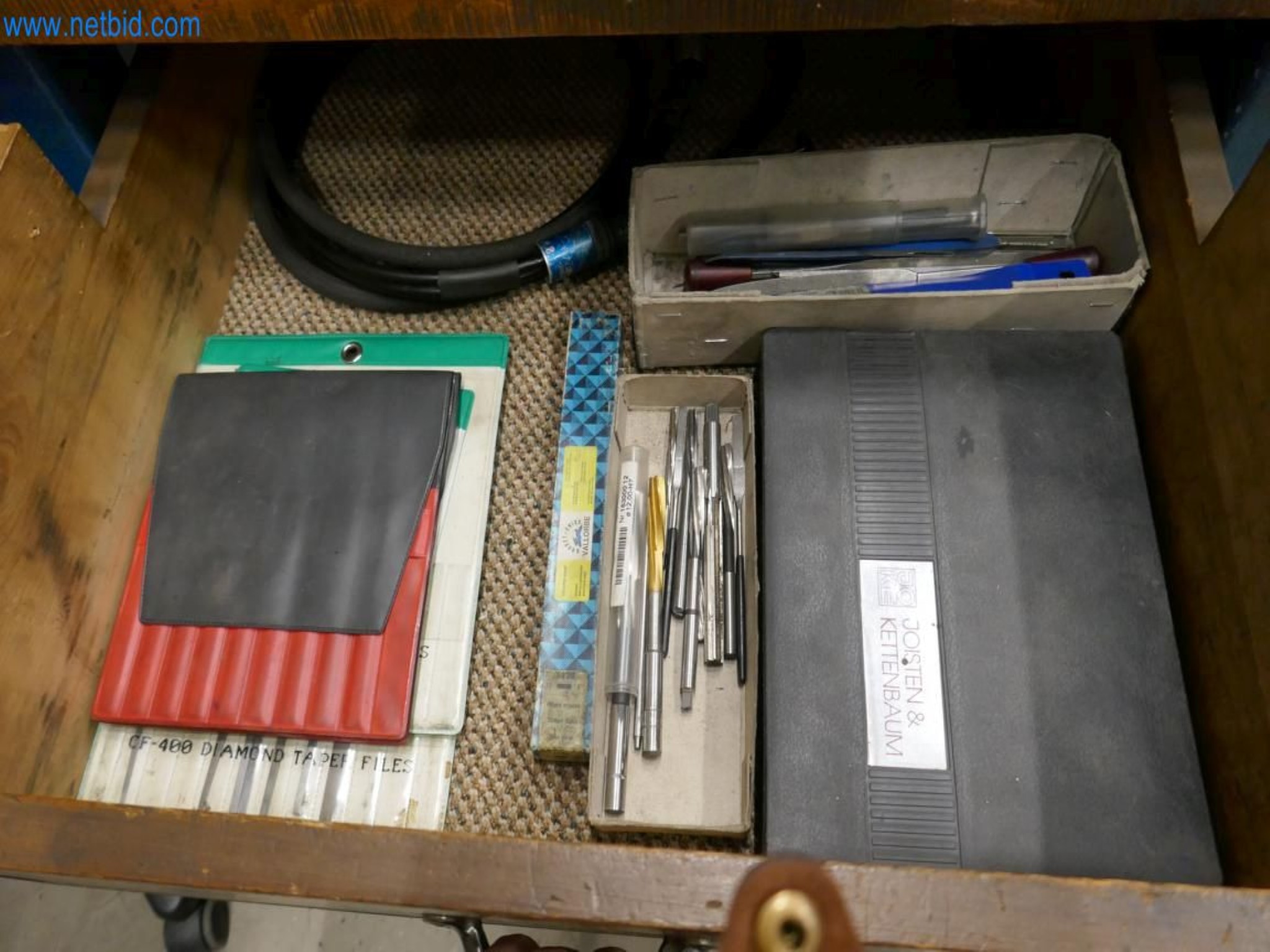 Maschinen aus dem Bereich Formenbau-3