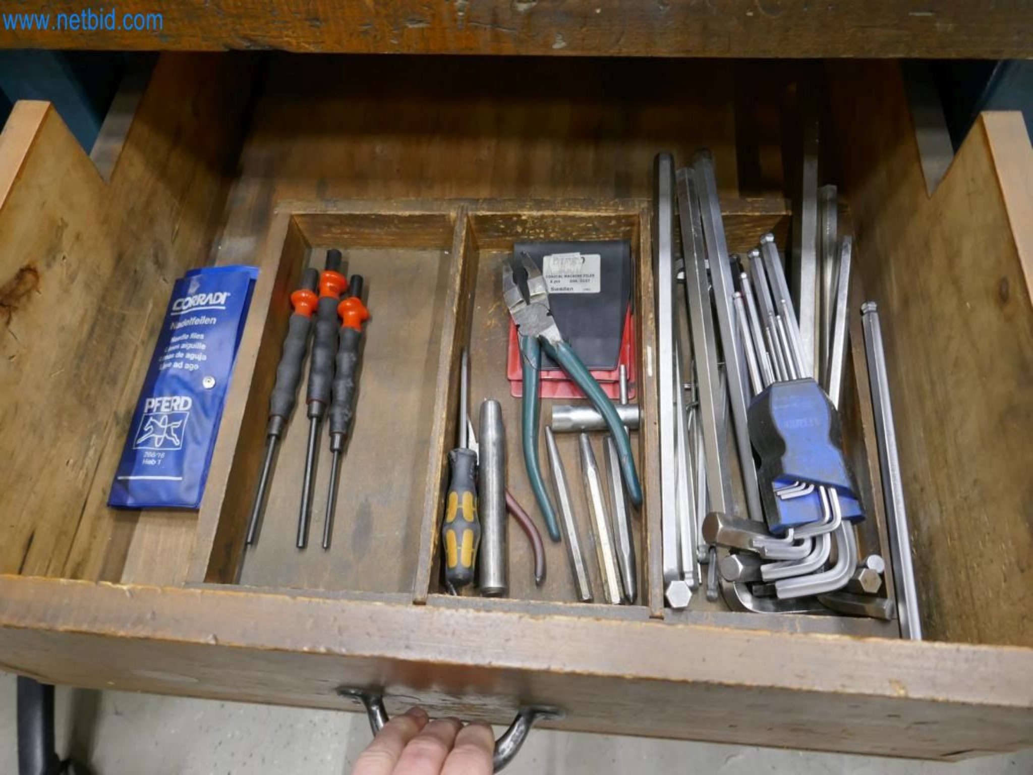 Maschinen aus dem Bereich Formenbau-4