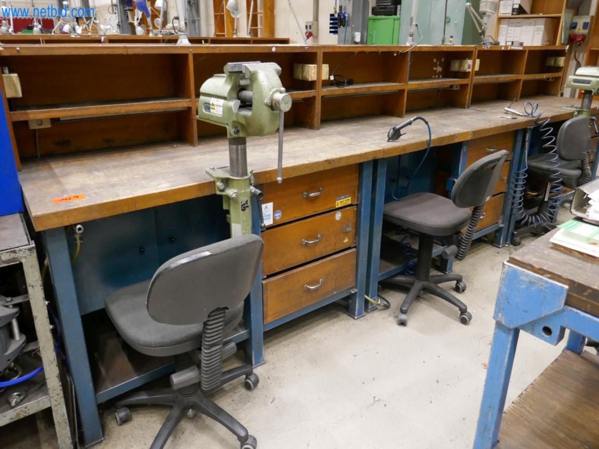 Maschinen aus dem Bereich Formenbau-5