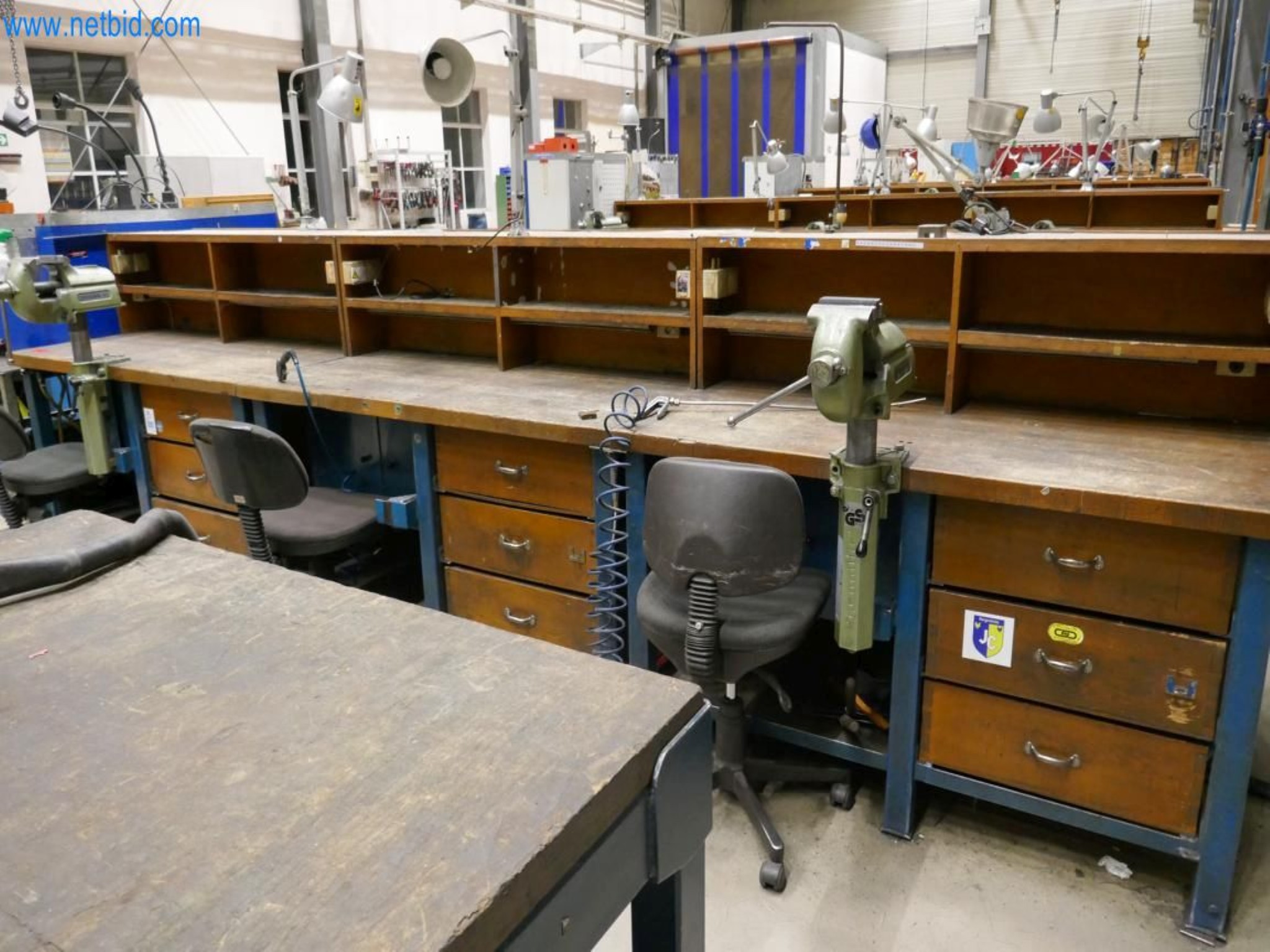 Maschinen aus dem Bereich Formenbau-6