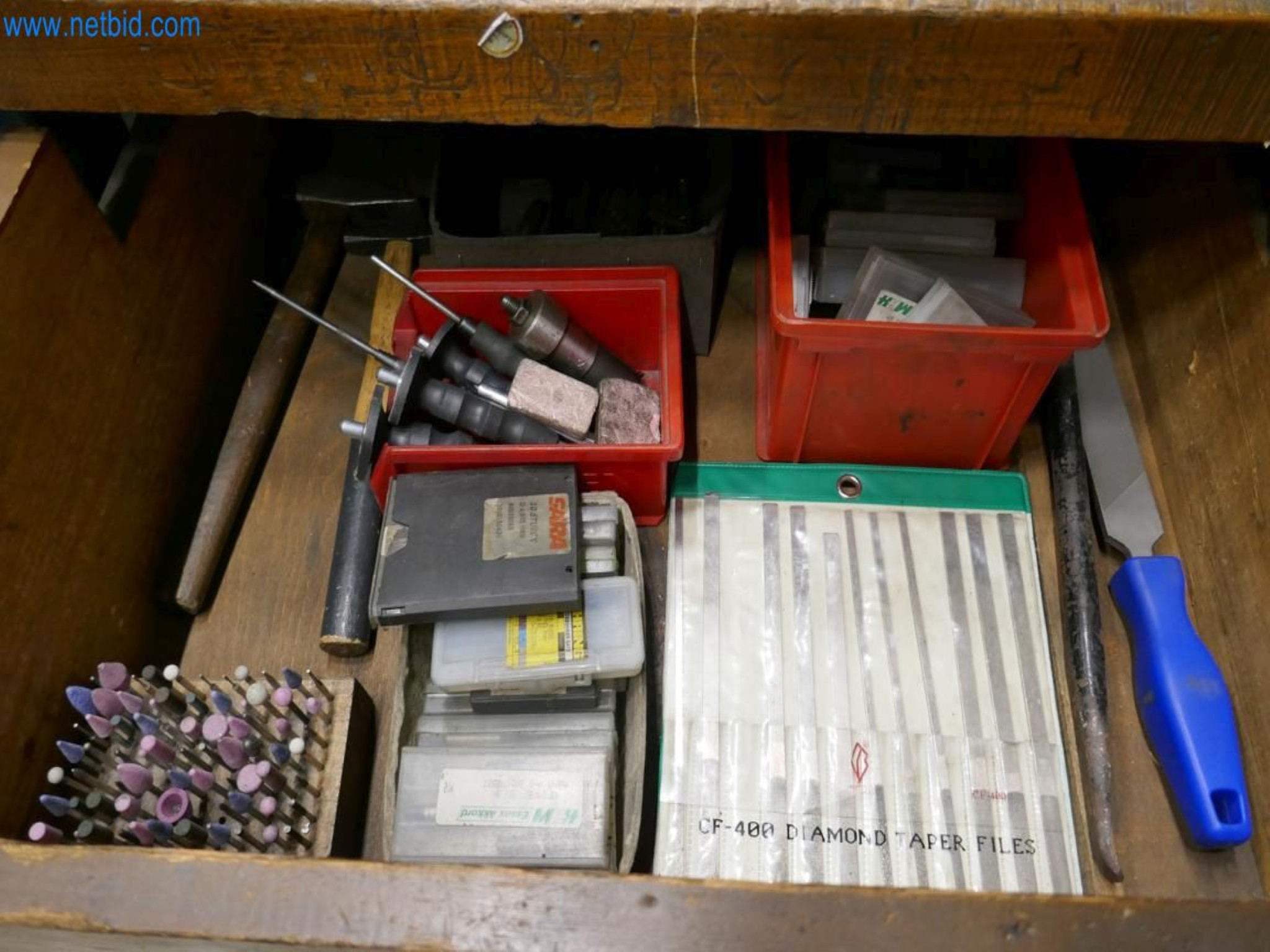 Maschinen aus dem Bereich Formenbau-7