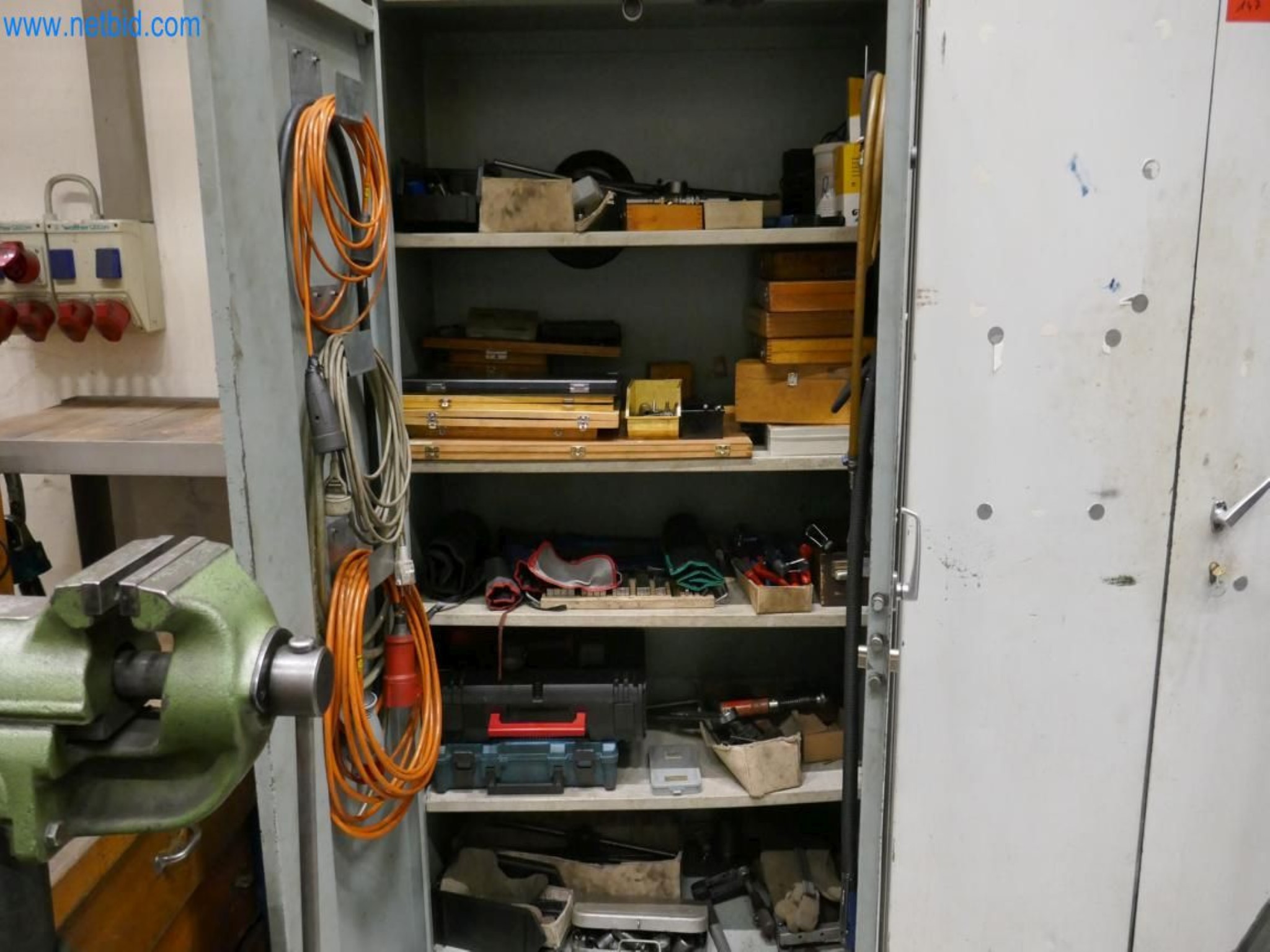 Maschinen aus dem Bereich Formenbau-10