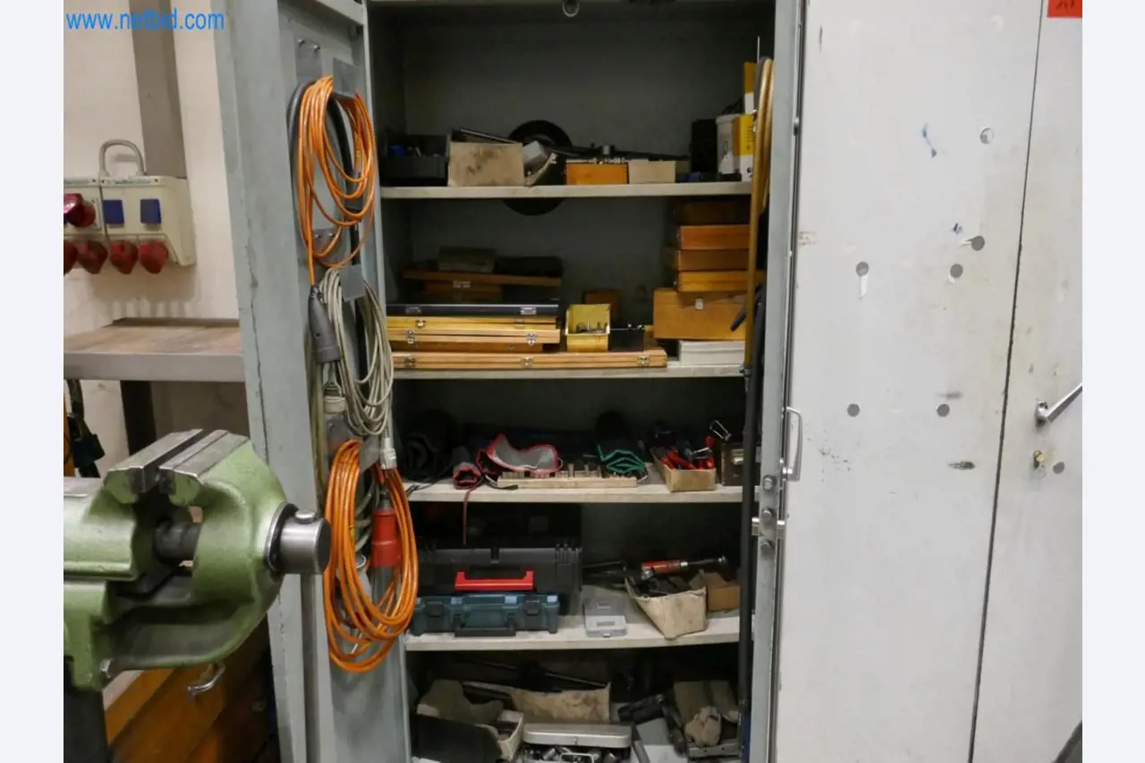 Machines uit de matrijzenbouwsector-10