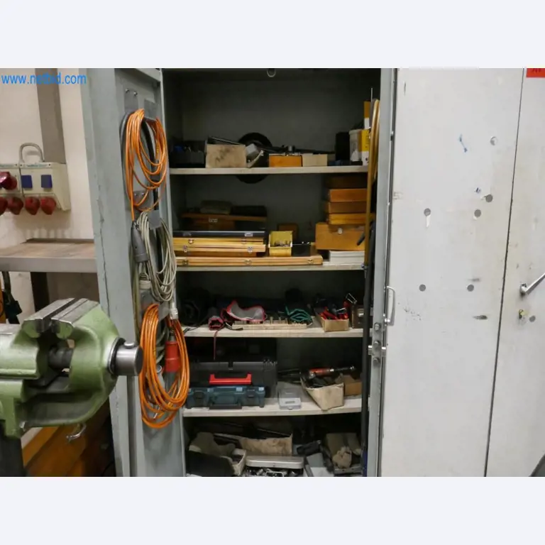 Machines uit de matrijzenbouwsector-10