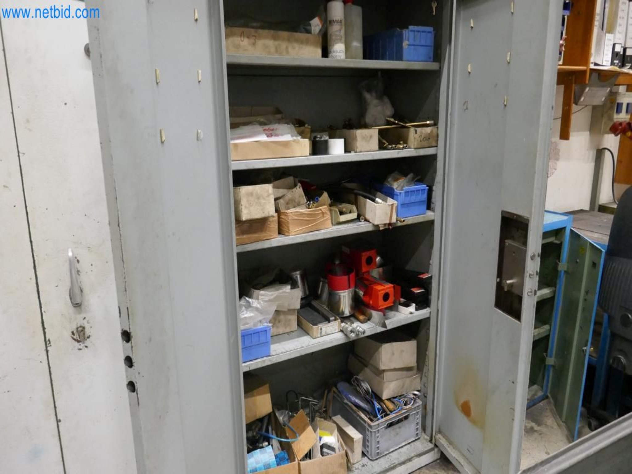 Maschinen aus dem Bereich Formenbau-11