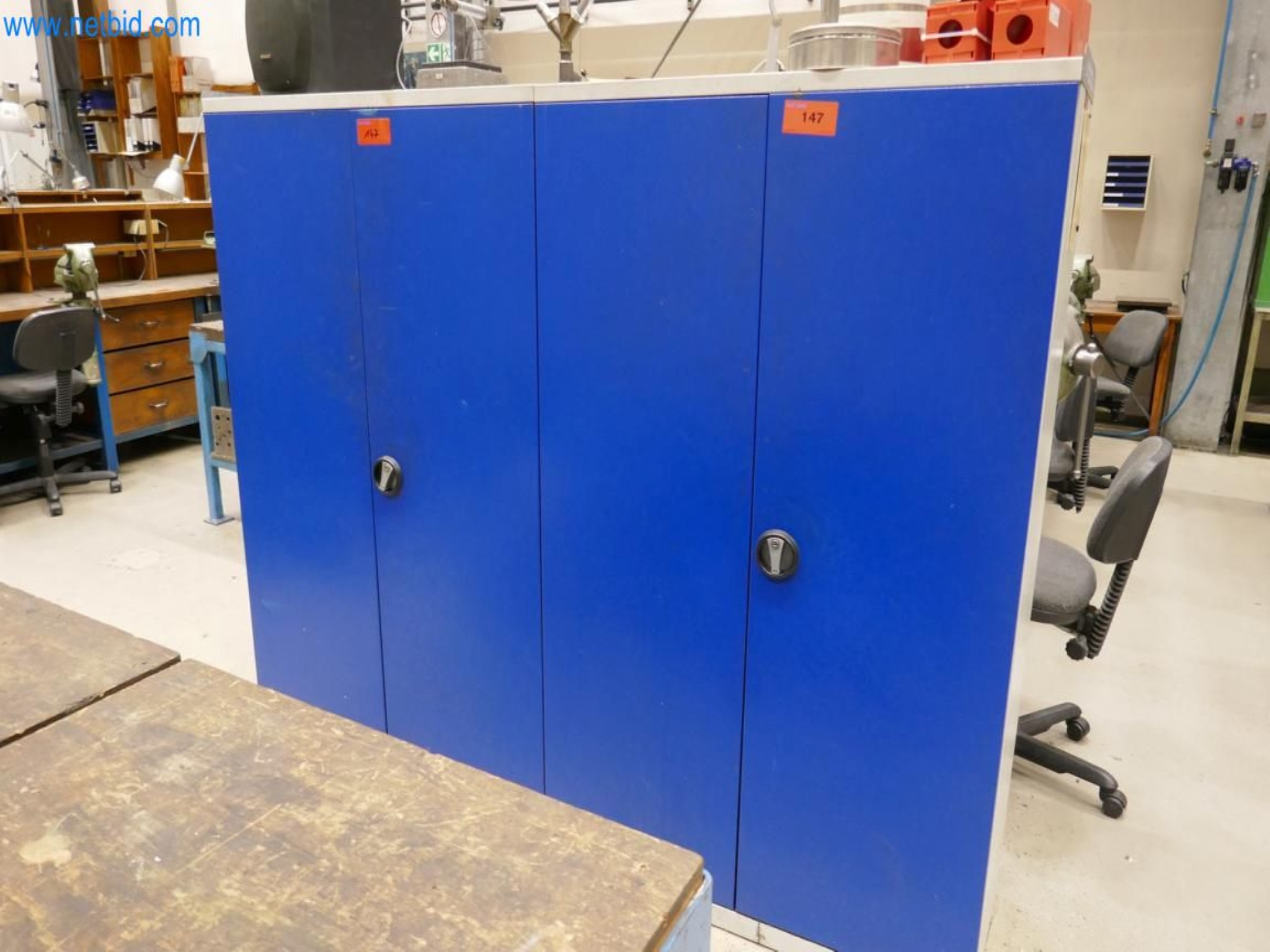 Maschinen aus dem Bereich Formenbau-1