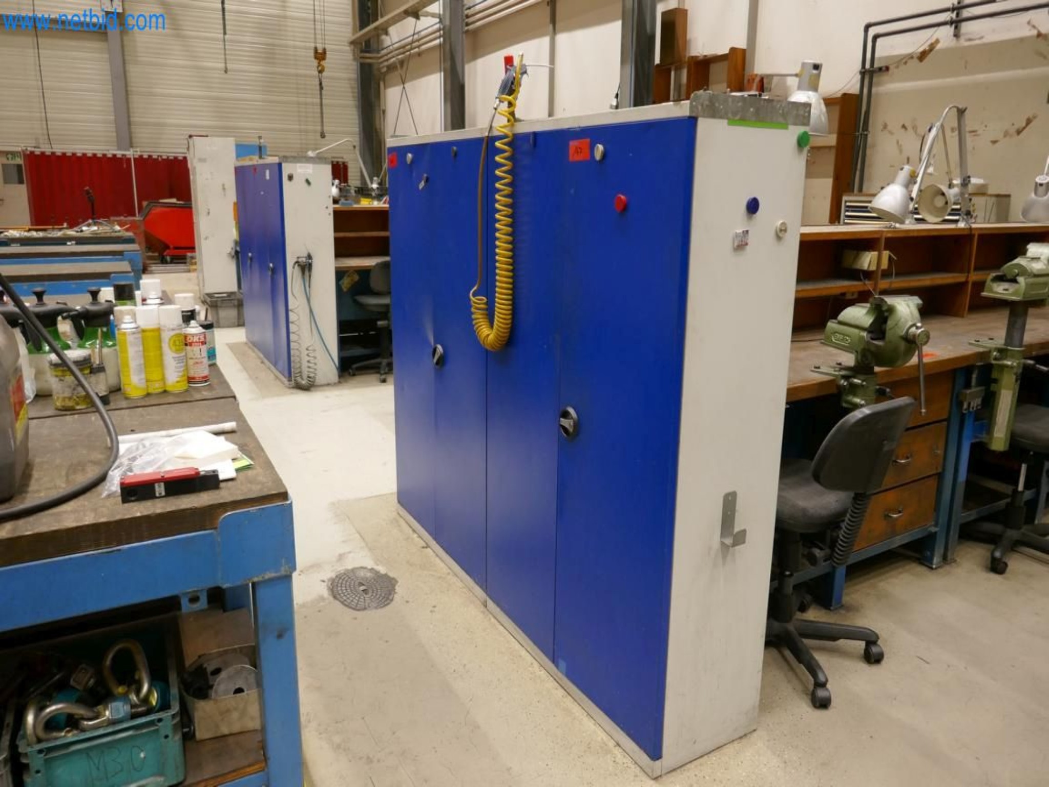 Maschinen aus dem Bereich Formenbau-2