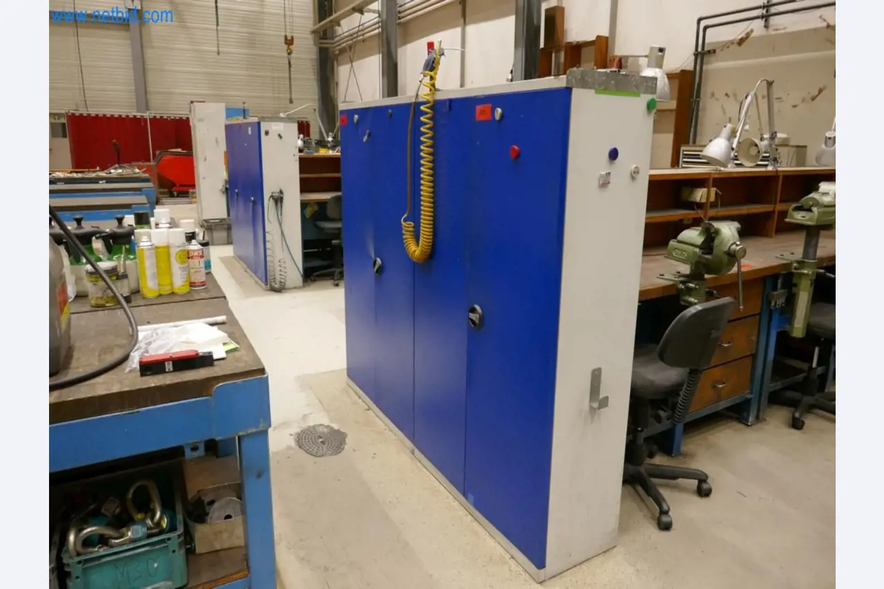 Machines uit de matrijzenbouwsector-2