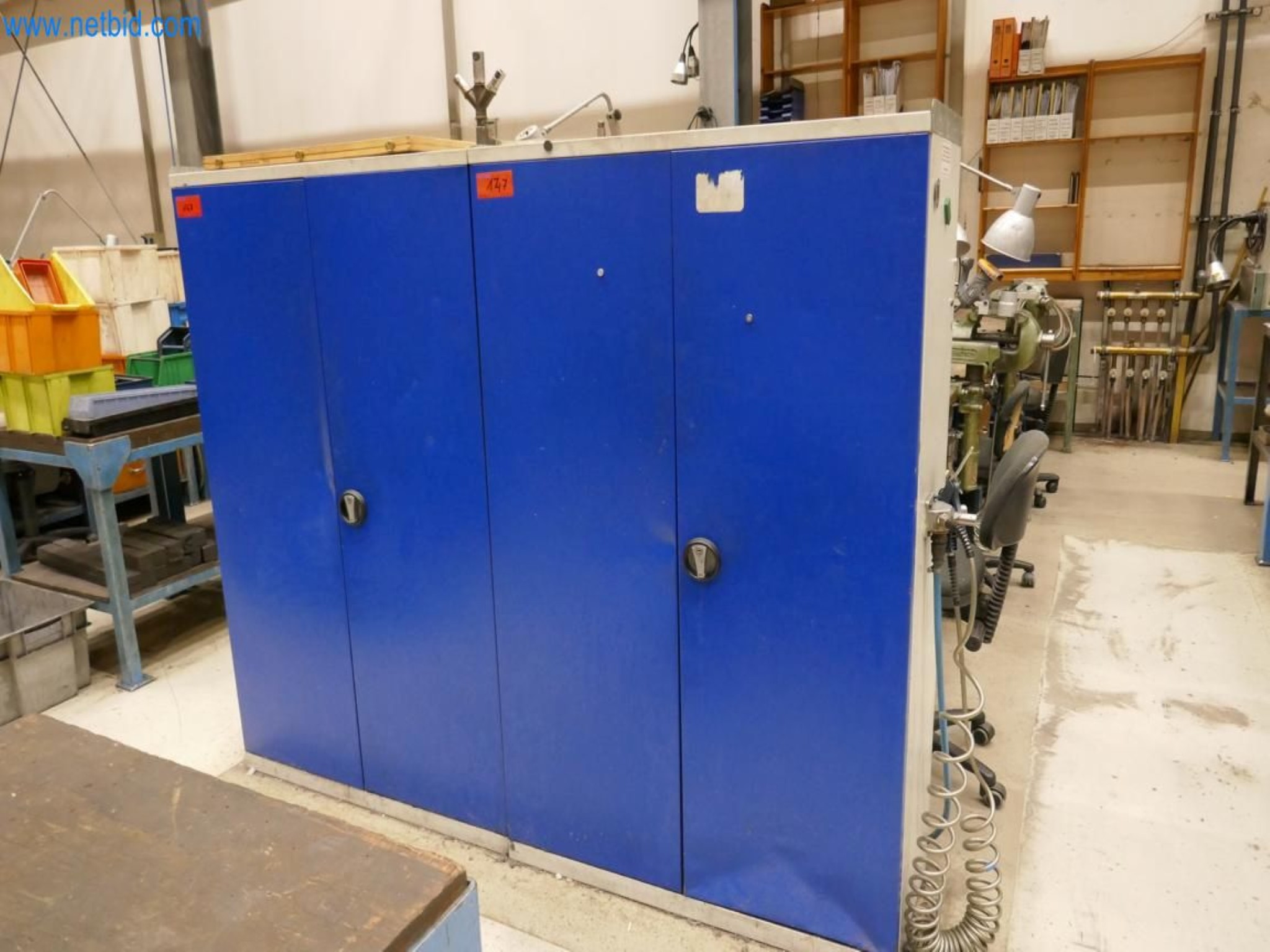 Maschinen aus dem Bereich Formenbau-3