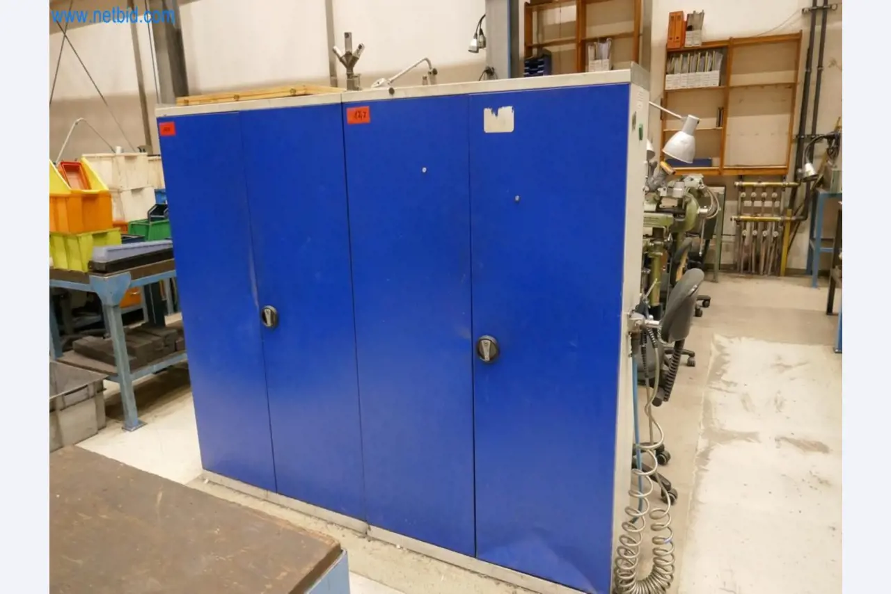 Machines uit de matrijzenbouwsector-3