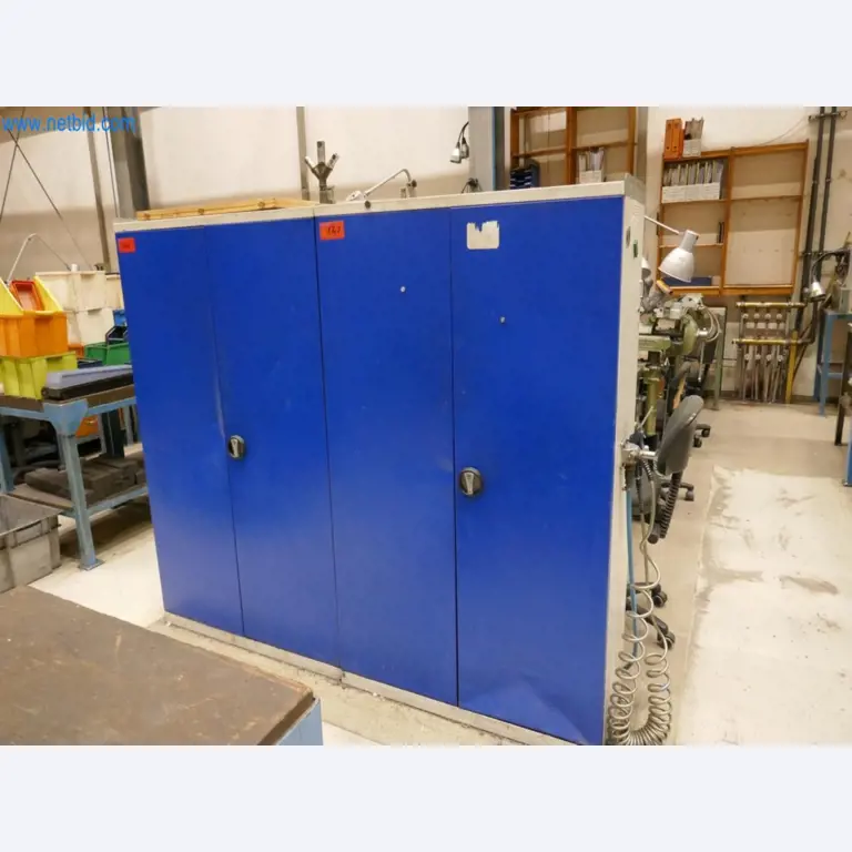 Machines uit de matrijzenbouwsector-3