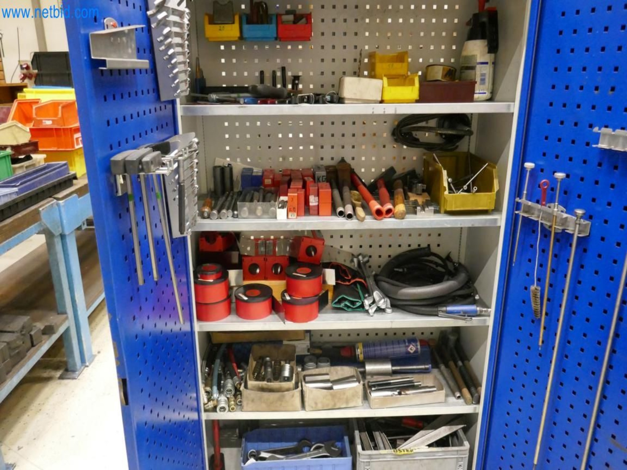 Maschinen aus dem Bereich Formenbau-4