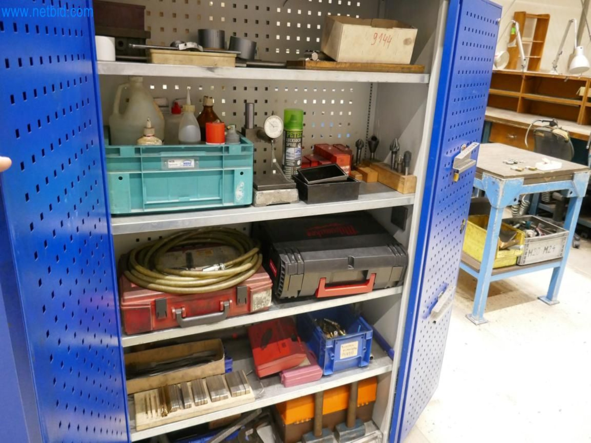 Maschinen aus dem Bereich Formenbau-5