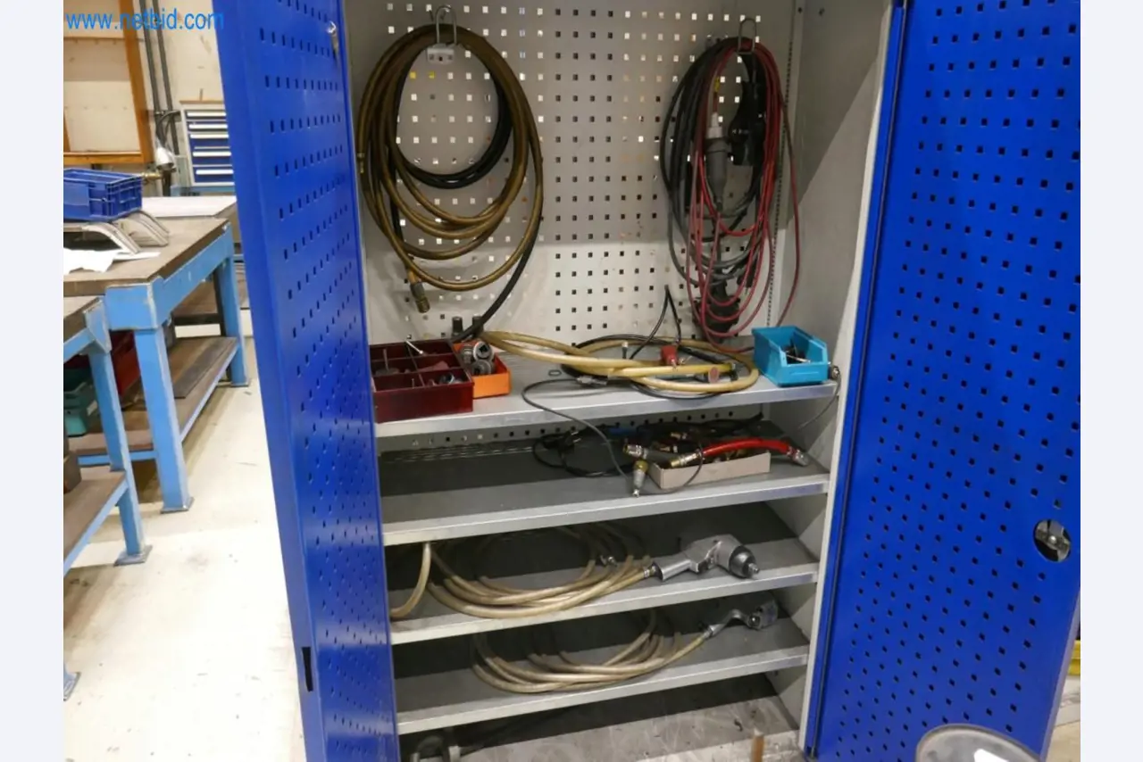 Machines uit de matrijzenbouwsector-6