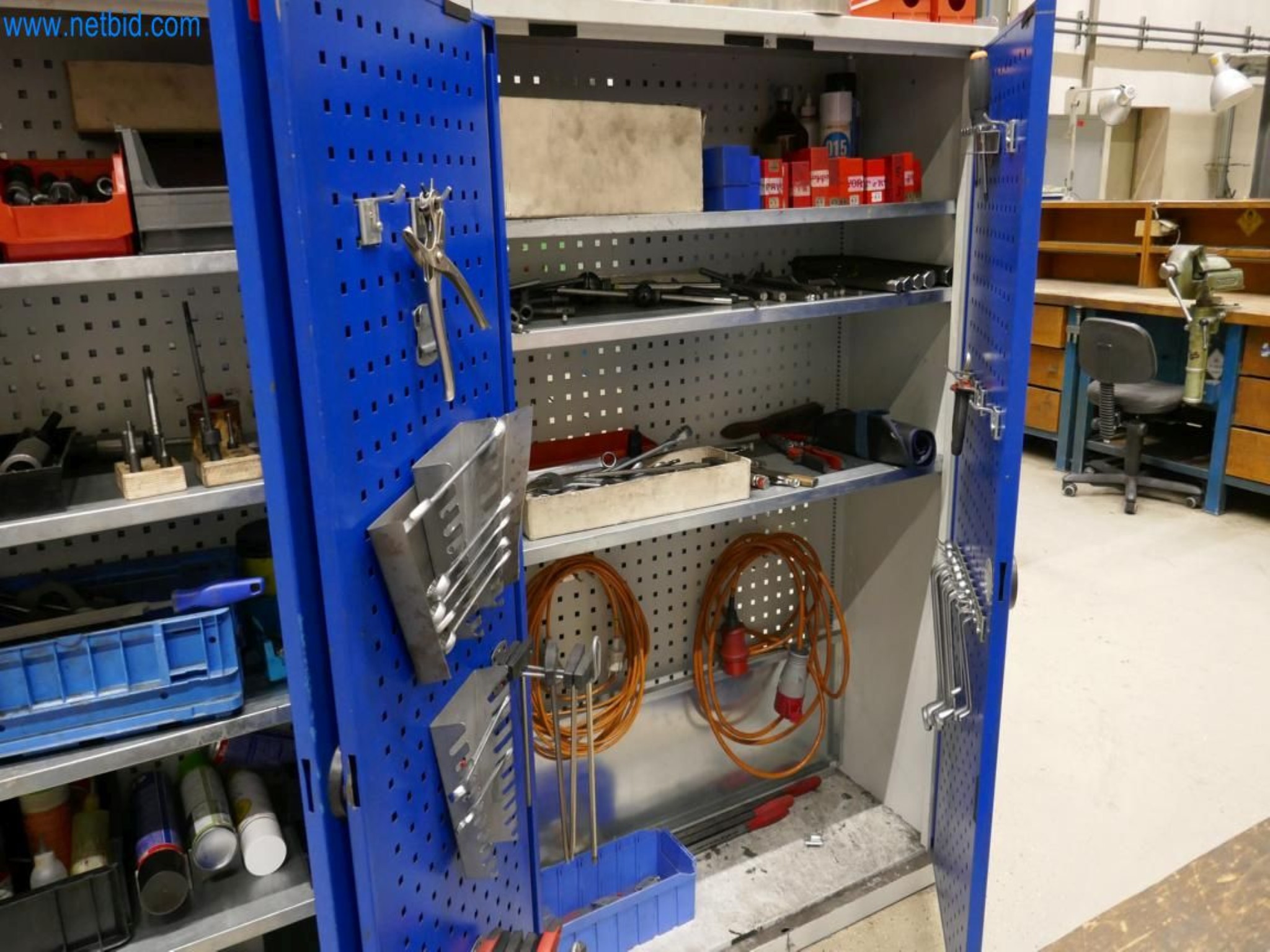 Maschinen aus dem Bereich Formenbau-9