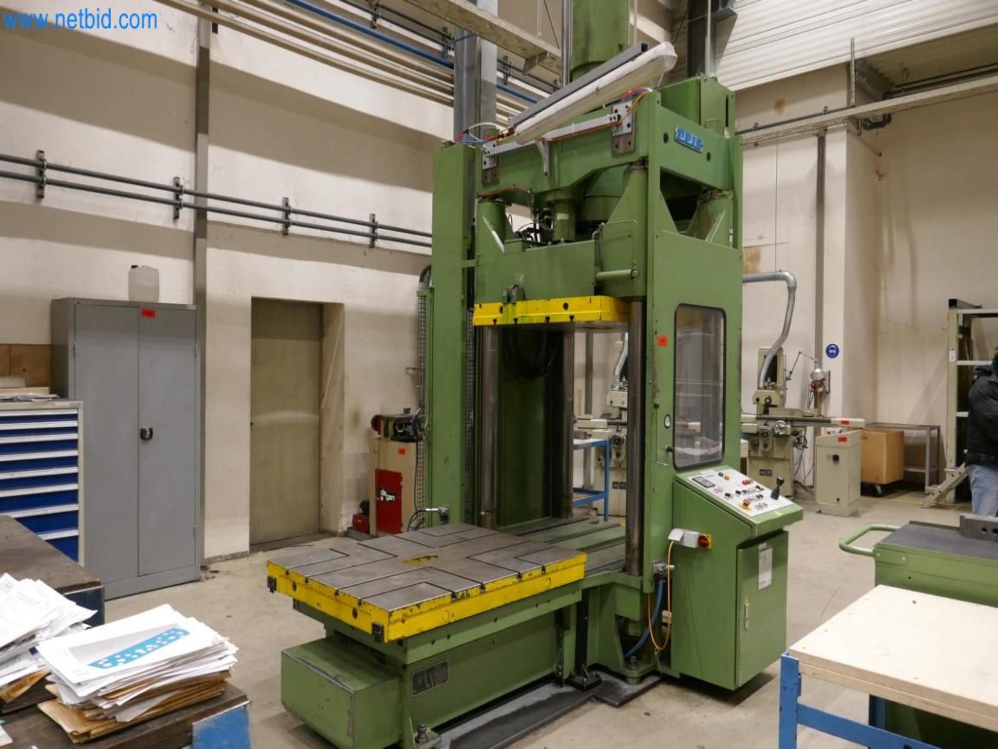 Maschinen aus dem Bereich Formenbau-1