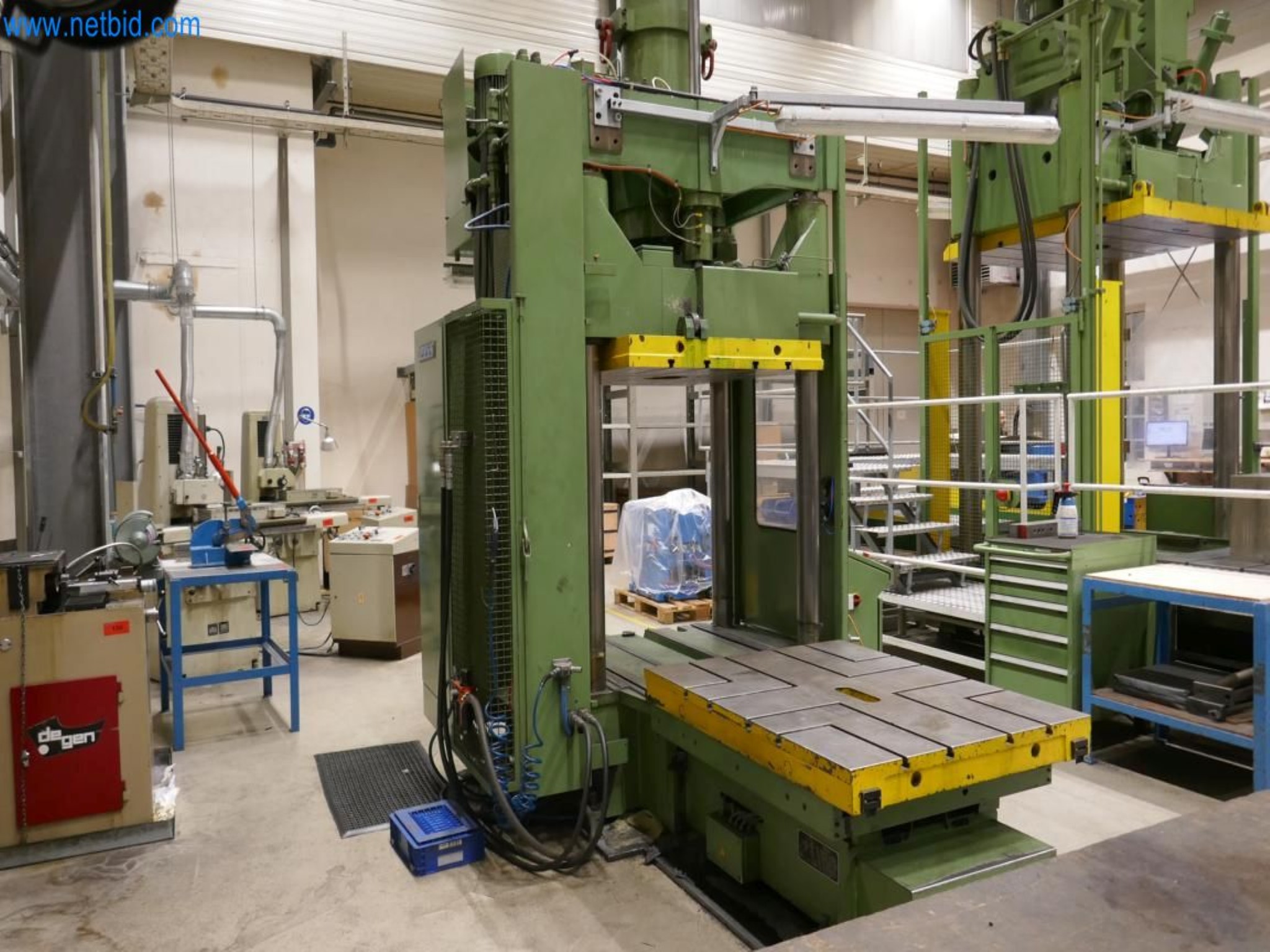 Maschinen aus dem Bereich Formenbau-2