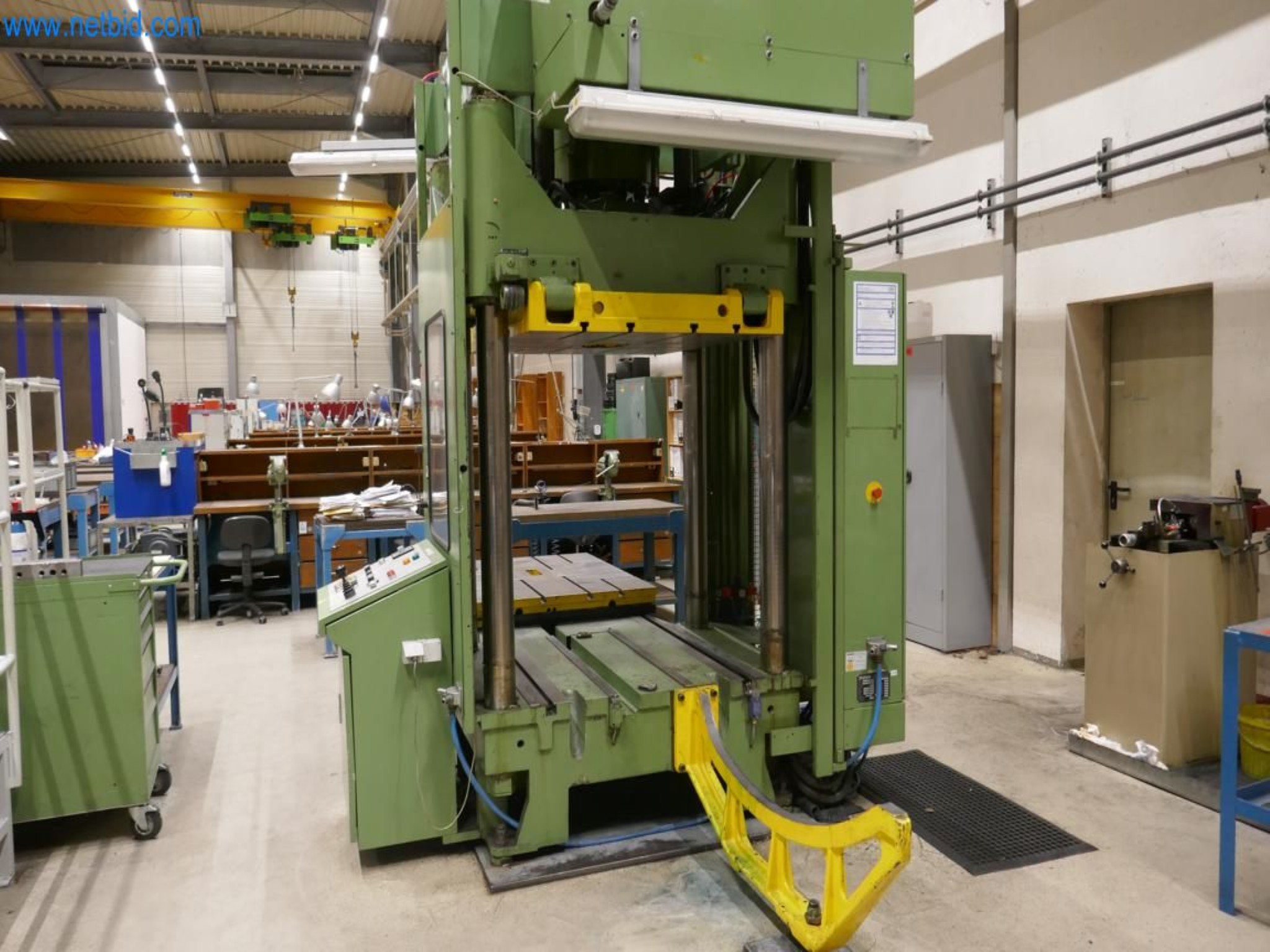 Maschinen aus dem Bereich Formenbau-3