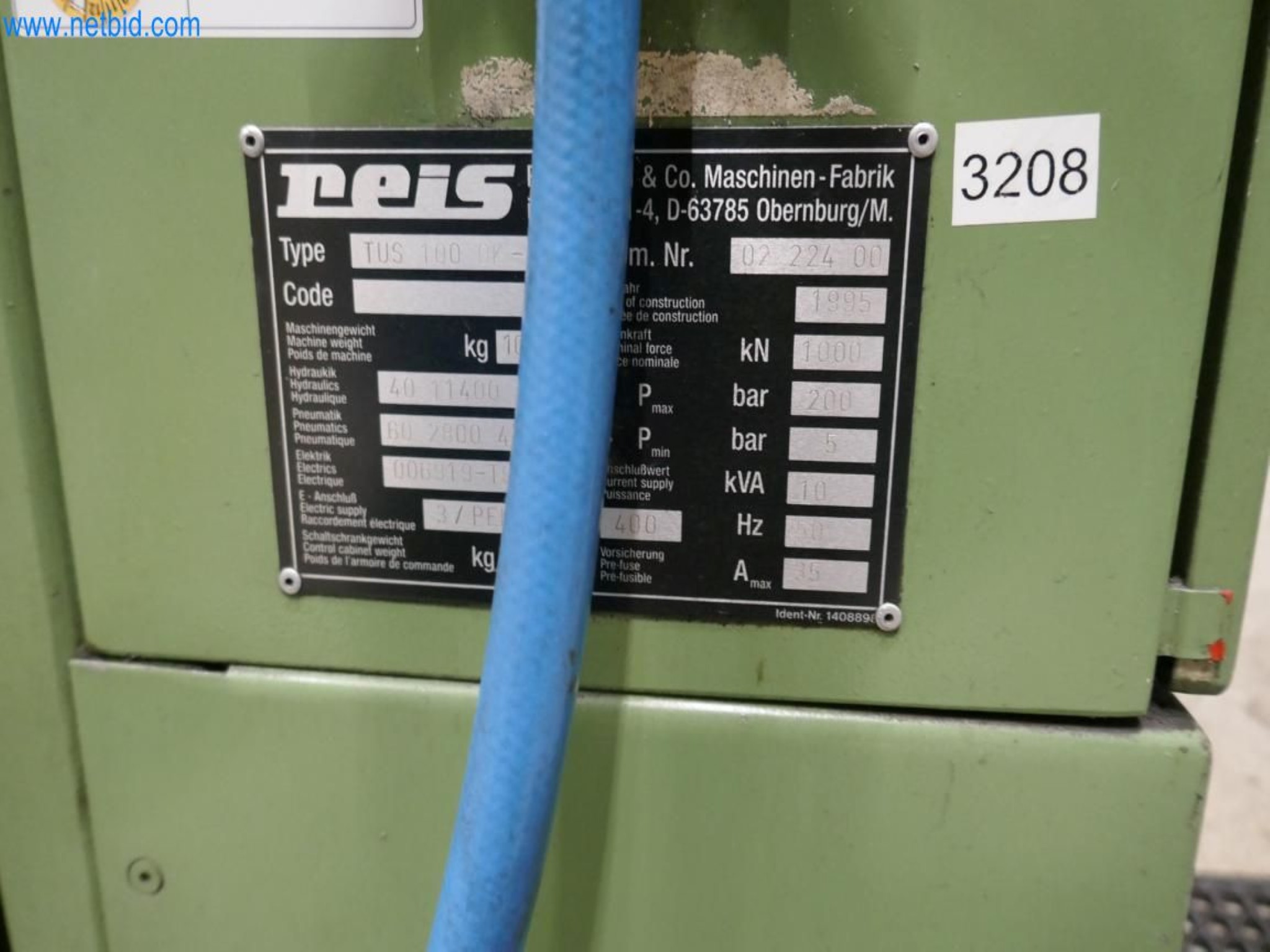 Maschinen aus dem Bereich Formenbau-5