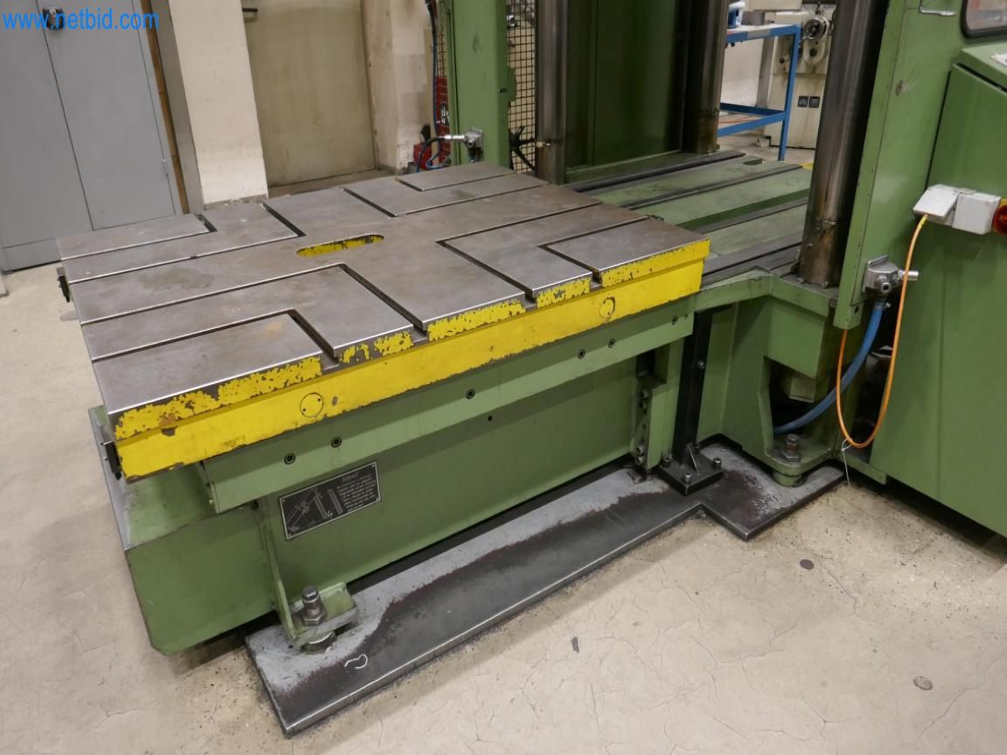 Maschinen aus dem Bereich Formenbau-7