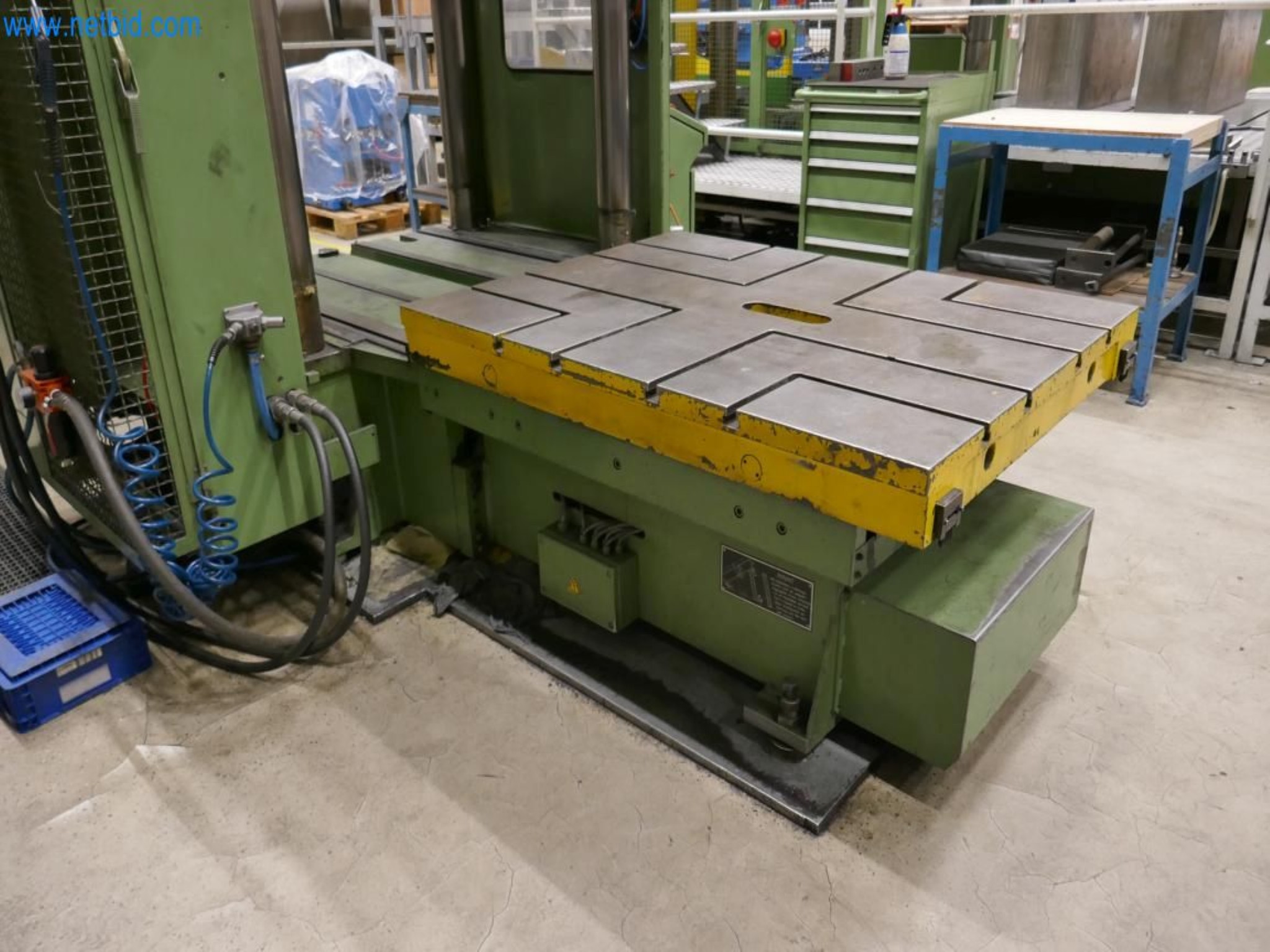 Maschinen aus dem Bereich Formenbau-8