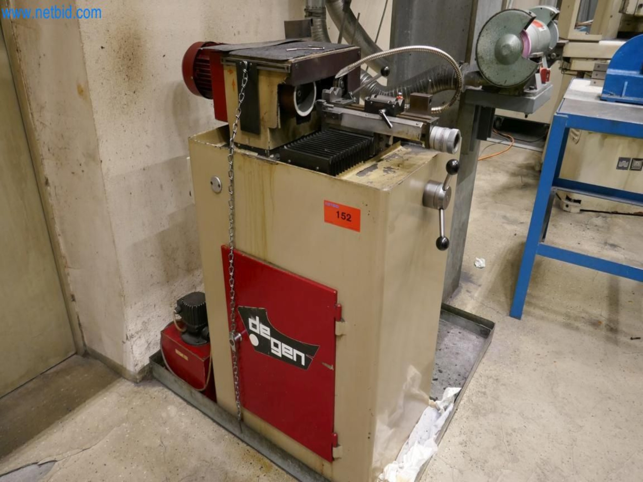 Maschinen aus dem Bereich Formenbau-1