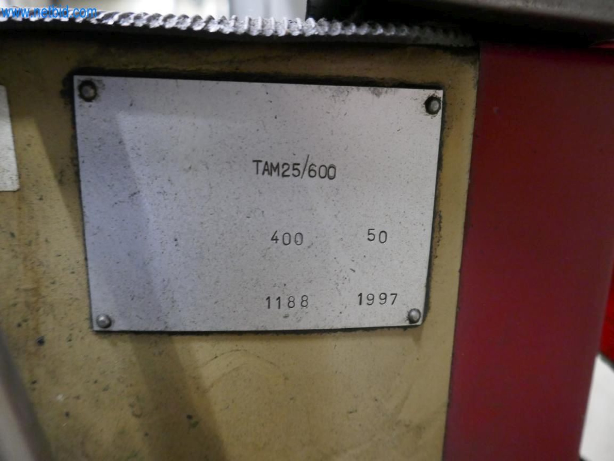 Maschinen aus dem Bereich Formenbau-3