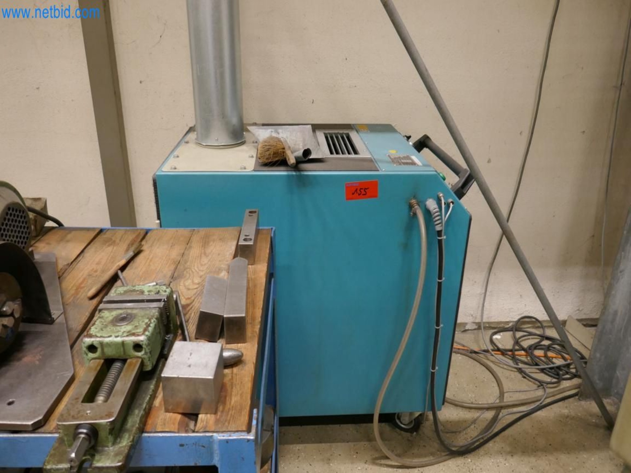 Maschinen aus dem Bereich Formenbau-10