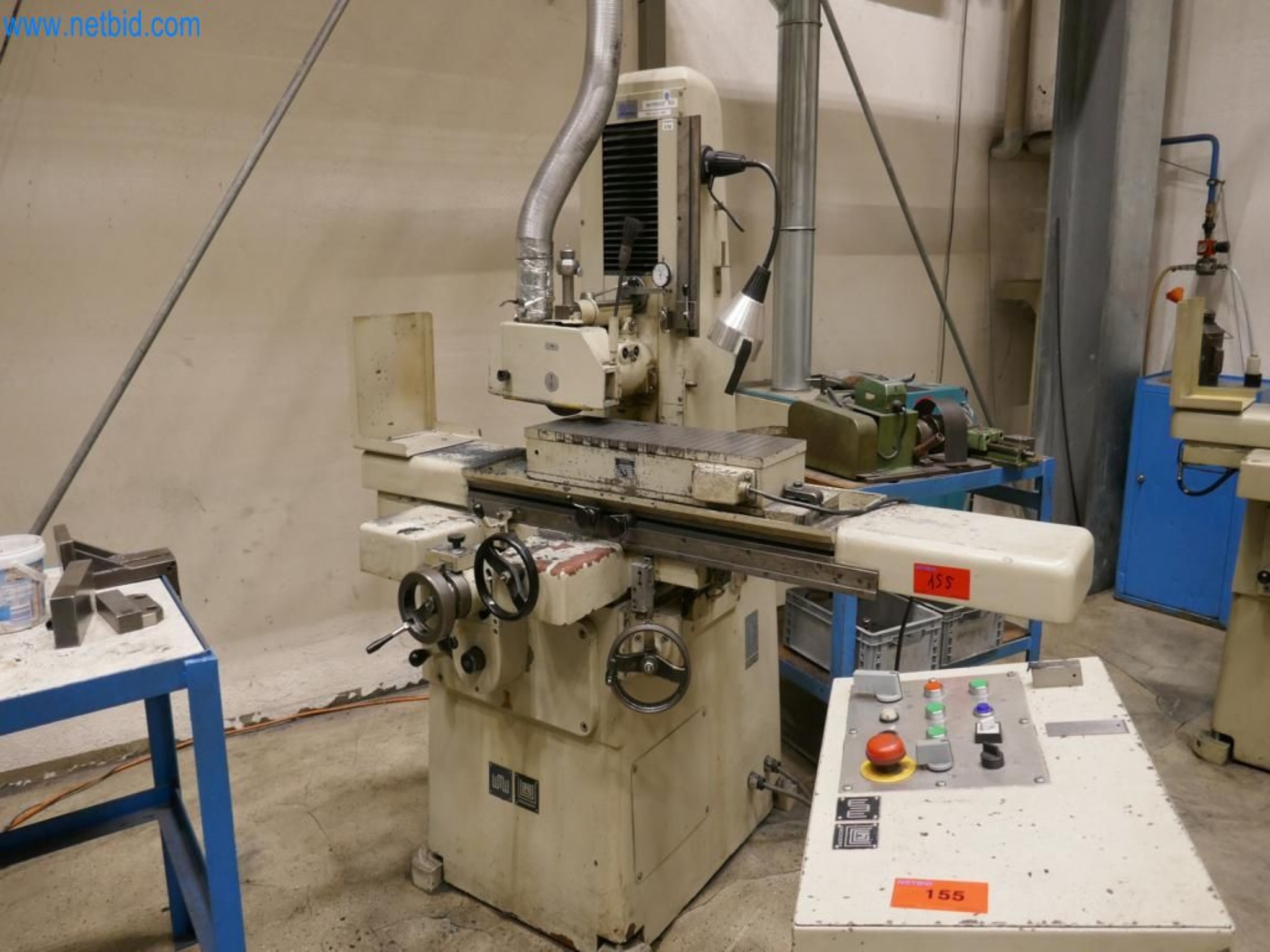 Maschinen aus dem Bereich Formenbau-1