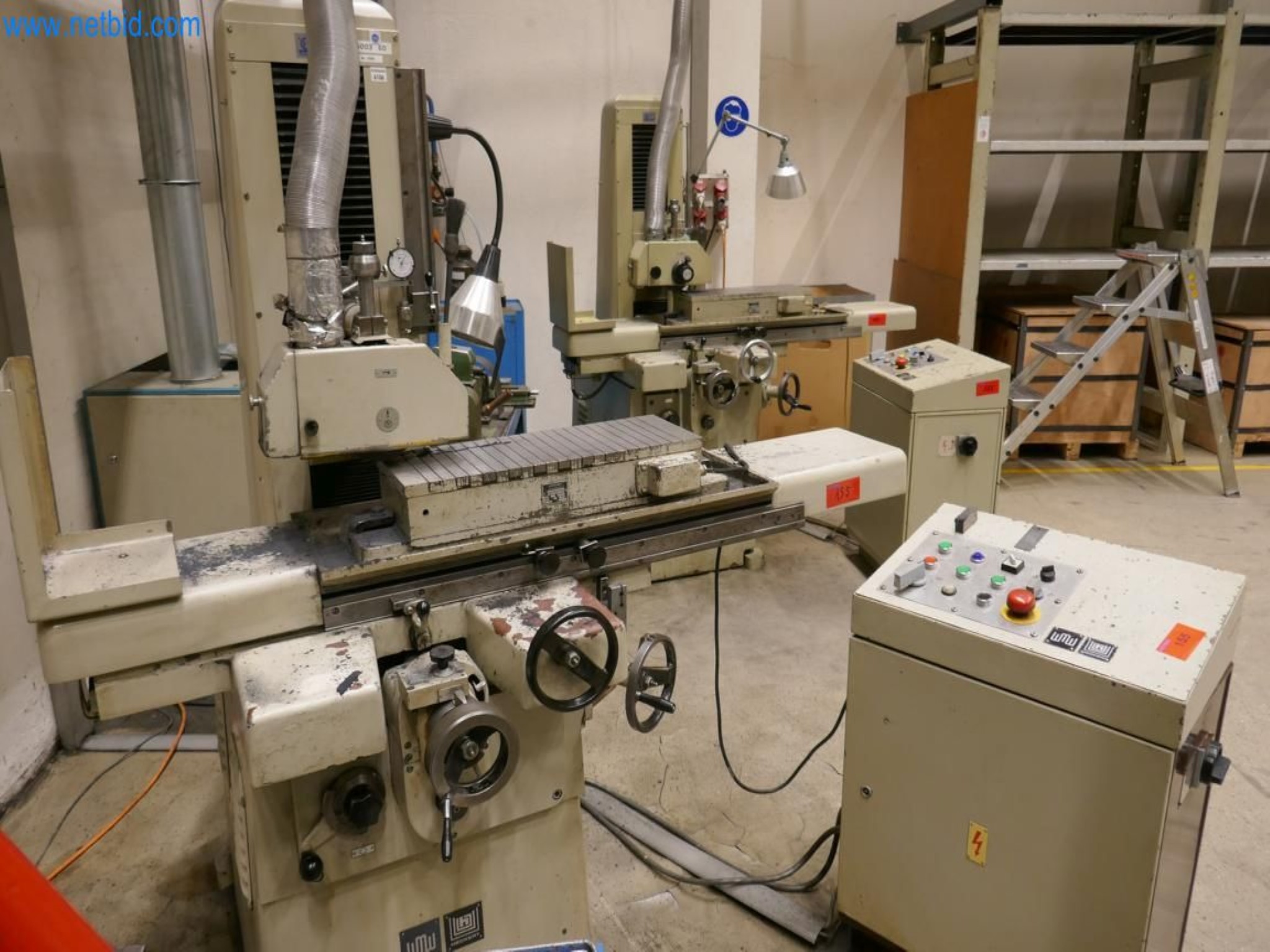 Maschinen aus dem Bereich Formenbau-2