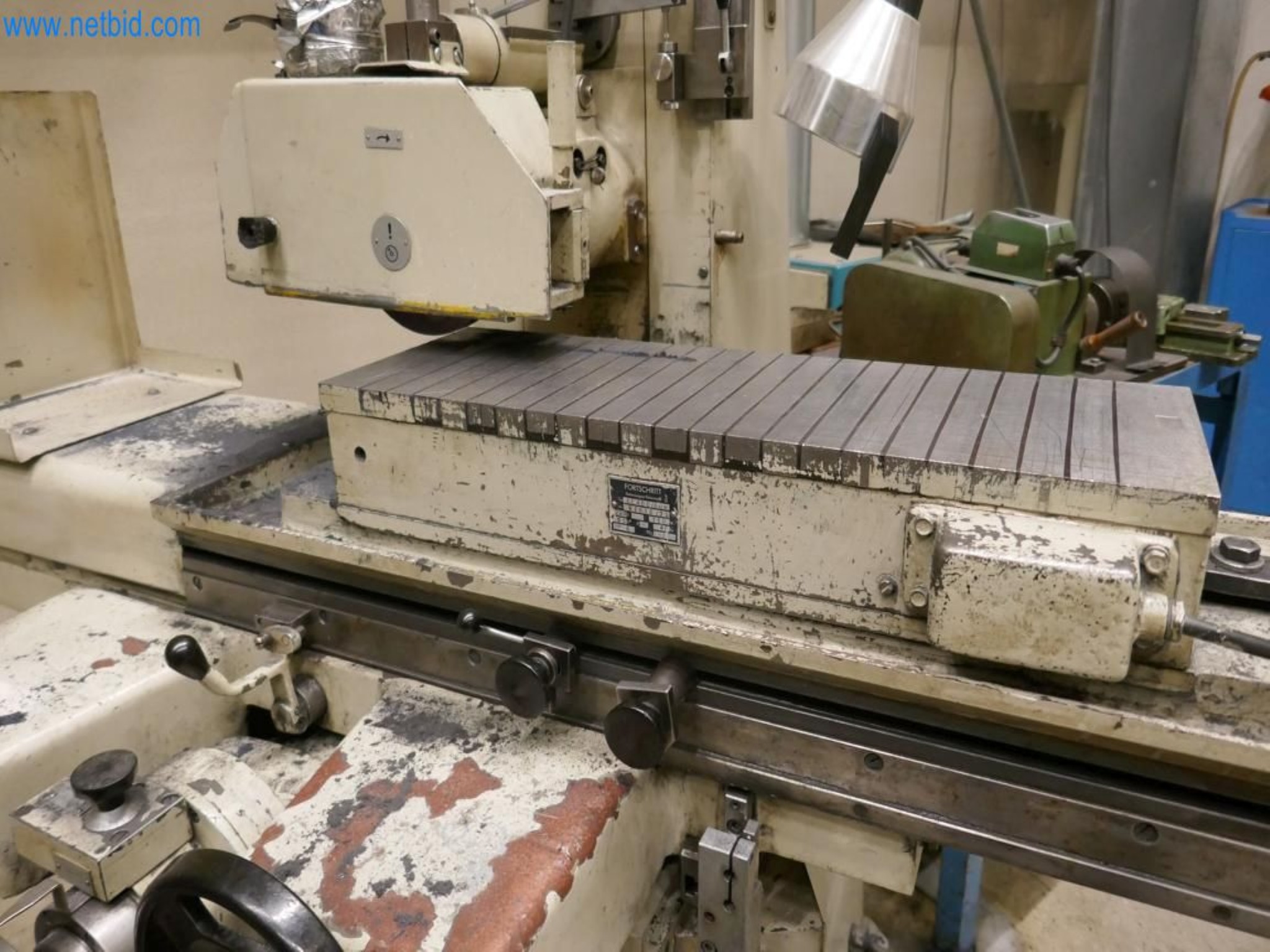 Maschinen aus dem Bereich Formenbau-3