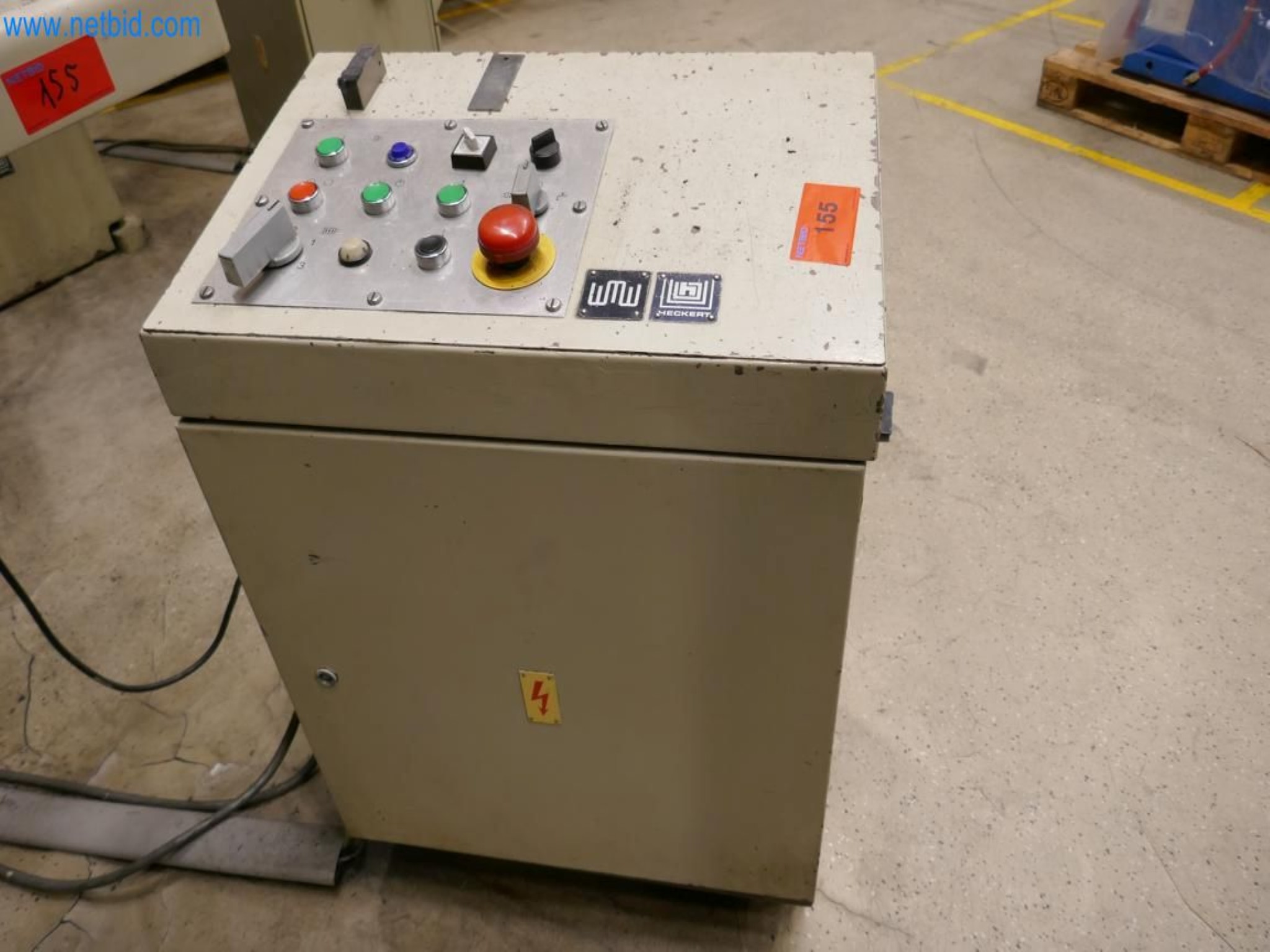 Maschinen aus dem Bereich Formenbau-5