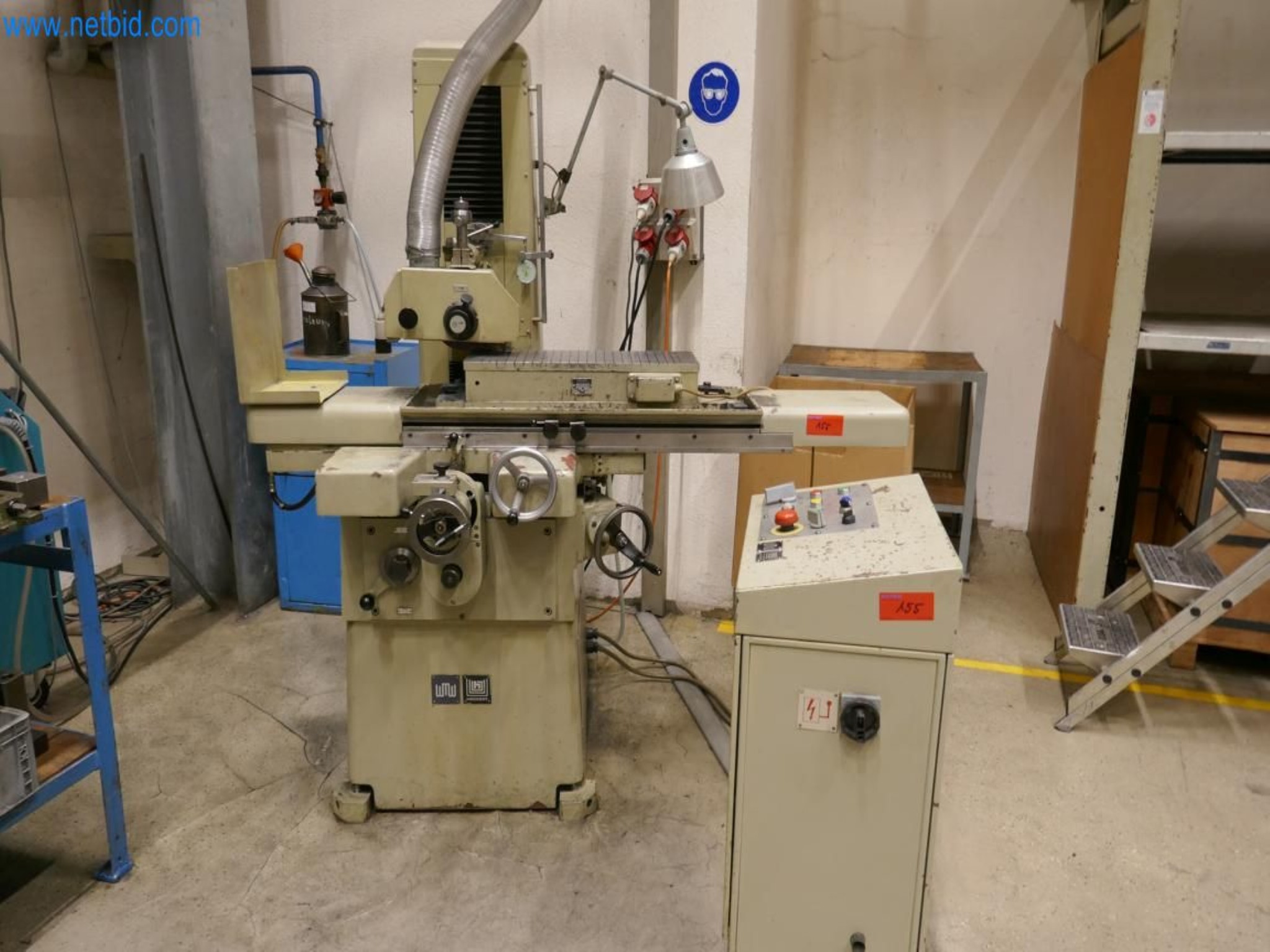 Maschinen aus dem Bereich Formenbau-6