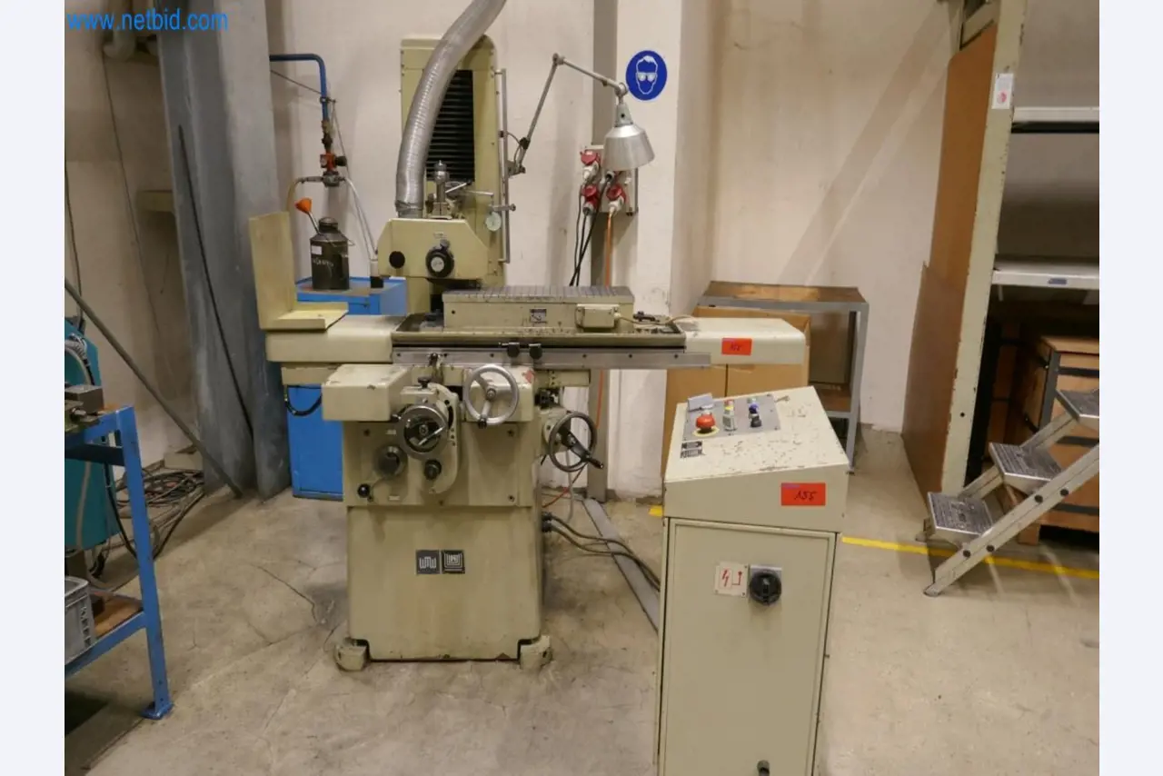 Maschinen aus dem Bereich Formenbau-6