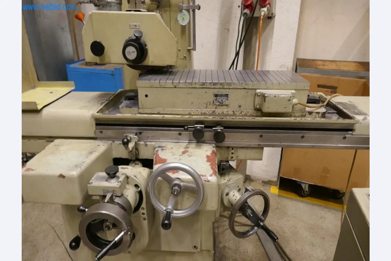 Maschinen aus dem Bereich Formenbau-7