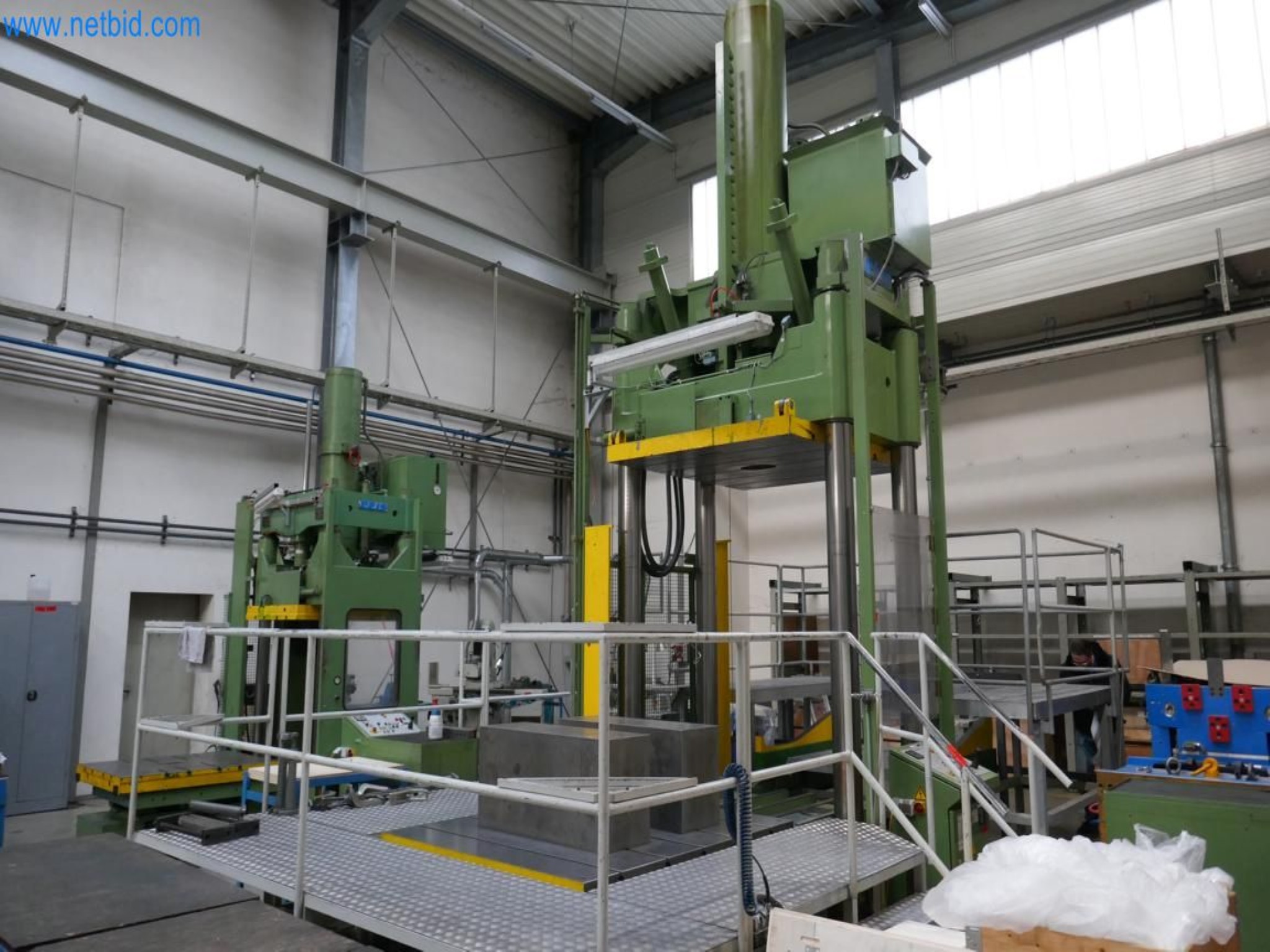 Maschinen aus dem Bereich Formenbau-1