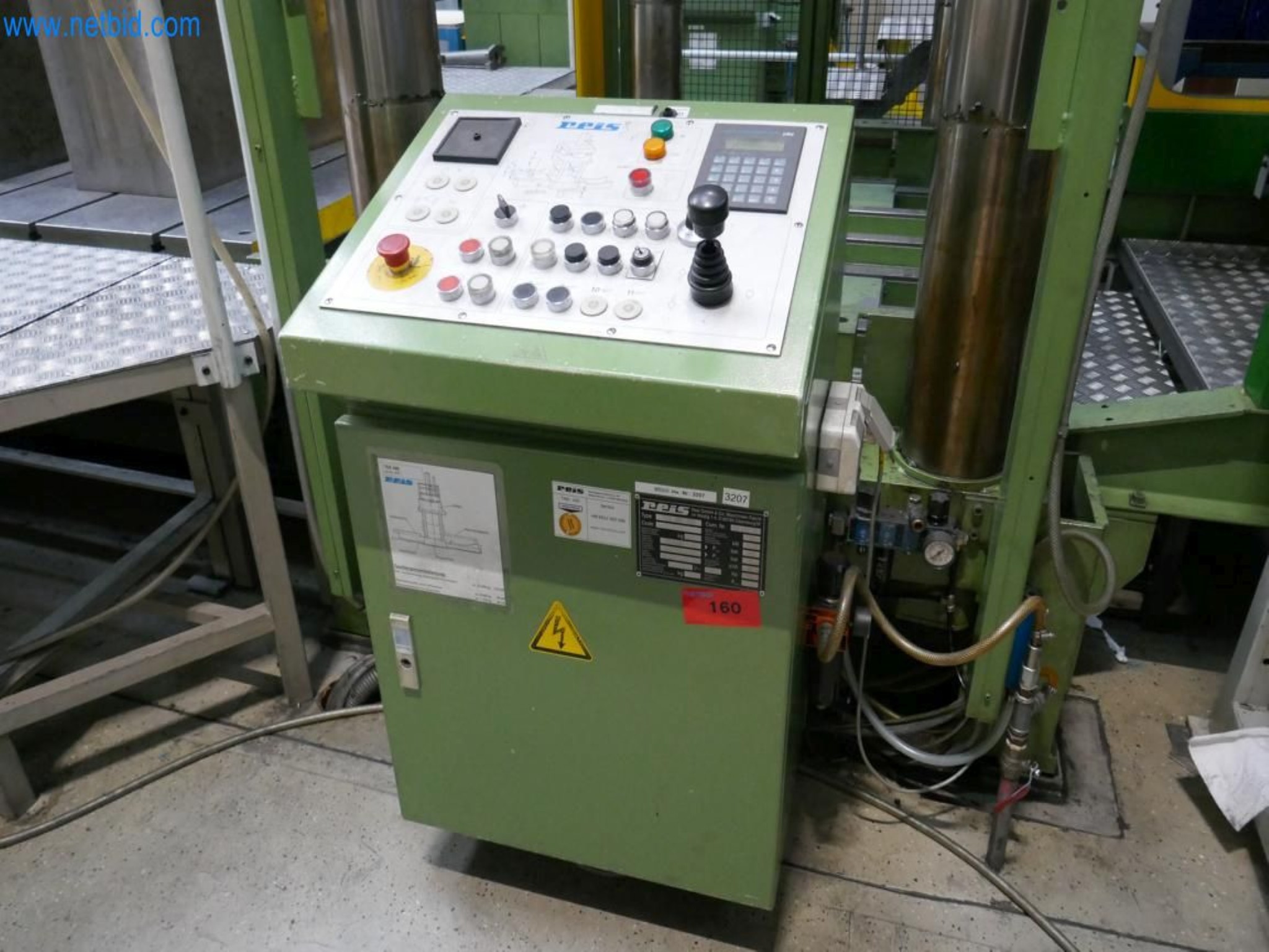 Maschinen aus dem Bereich Formenbau-2