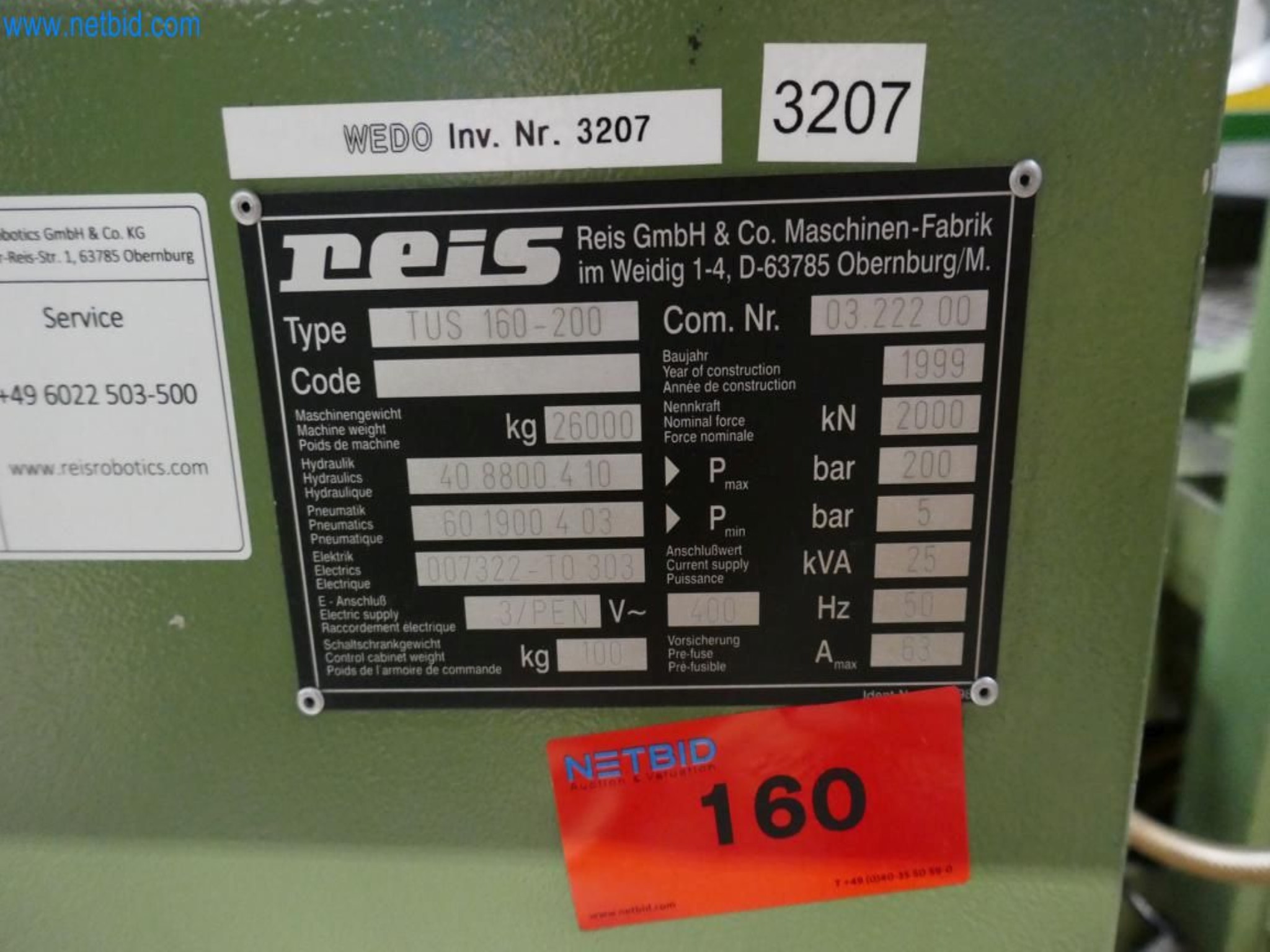 Maschinen aus dem Bereich Formenbau-3