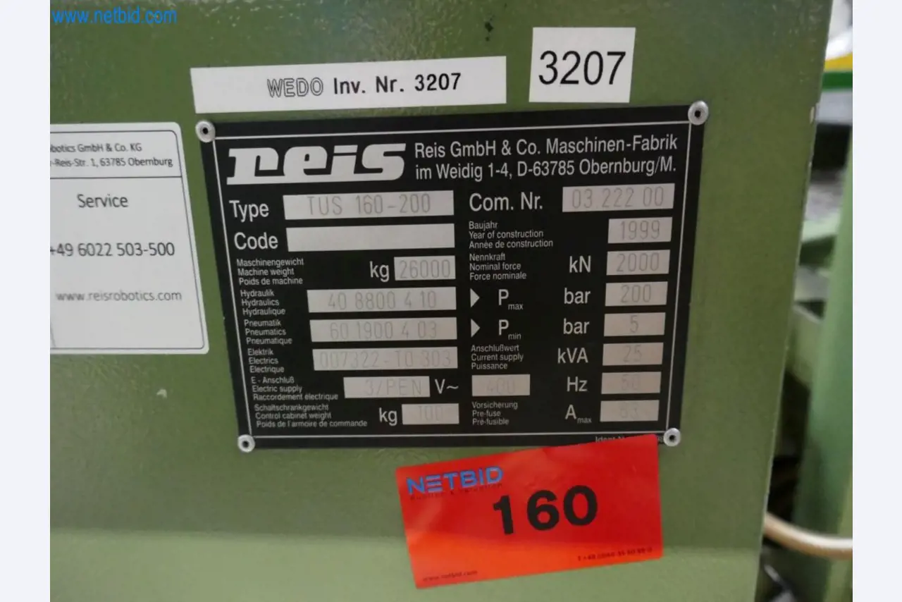Maschinen aus dem Bereich Formenbau-3