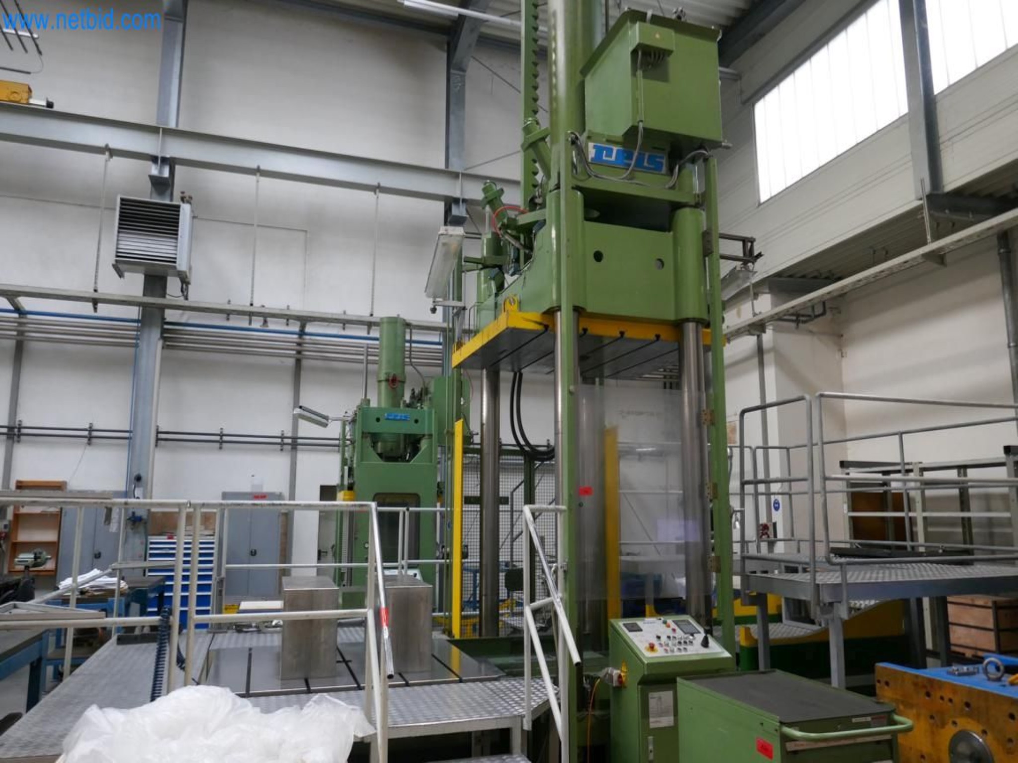 Maschinen aus dem Bereich Formenbau-4