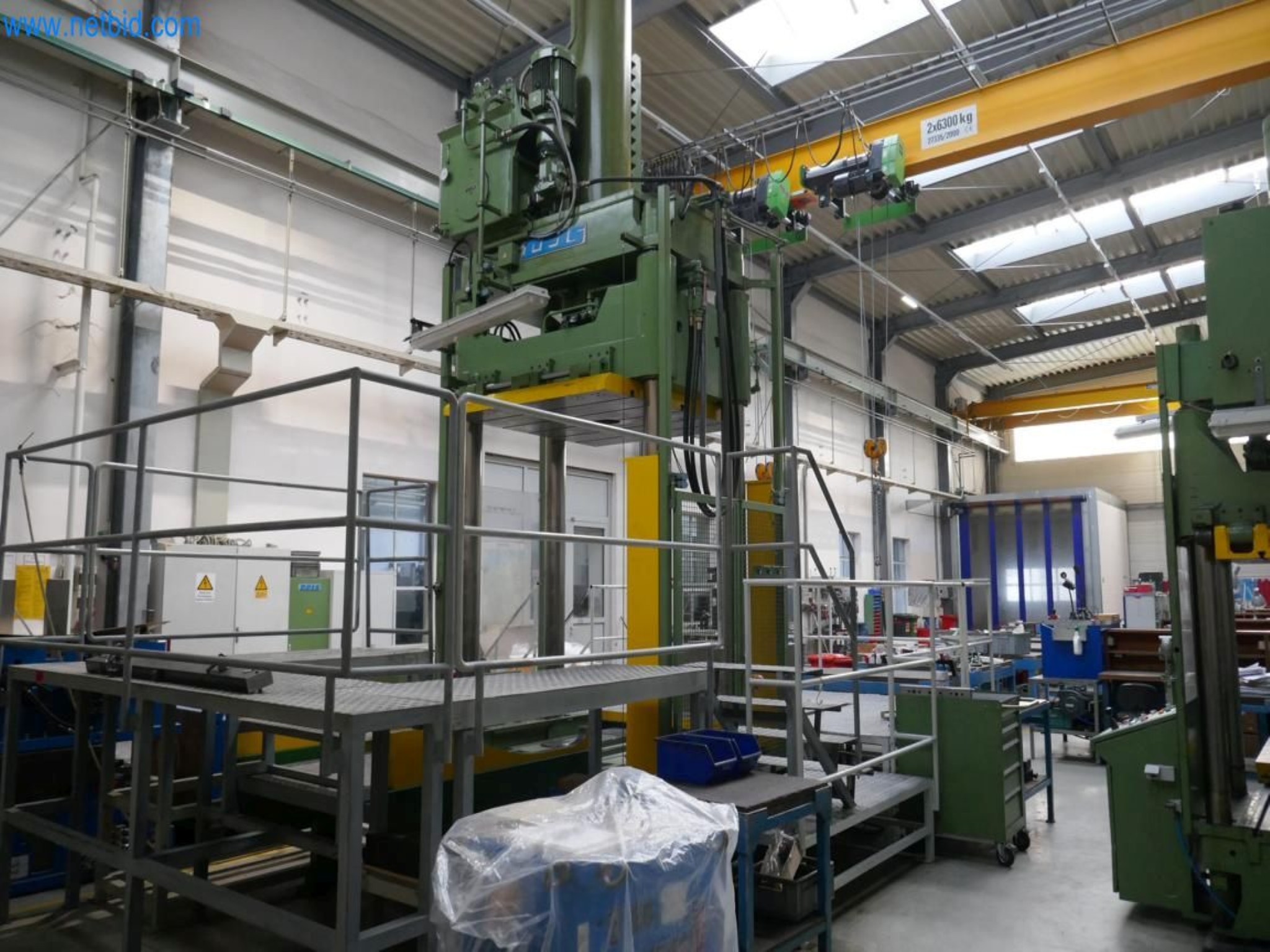 Maschinen aus dem Bereich Formenbau-5