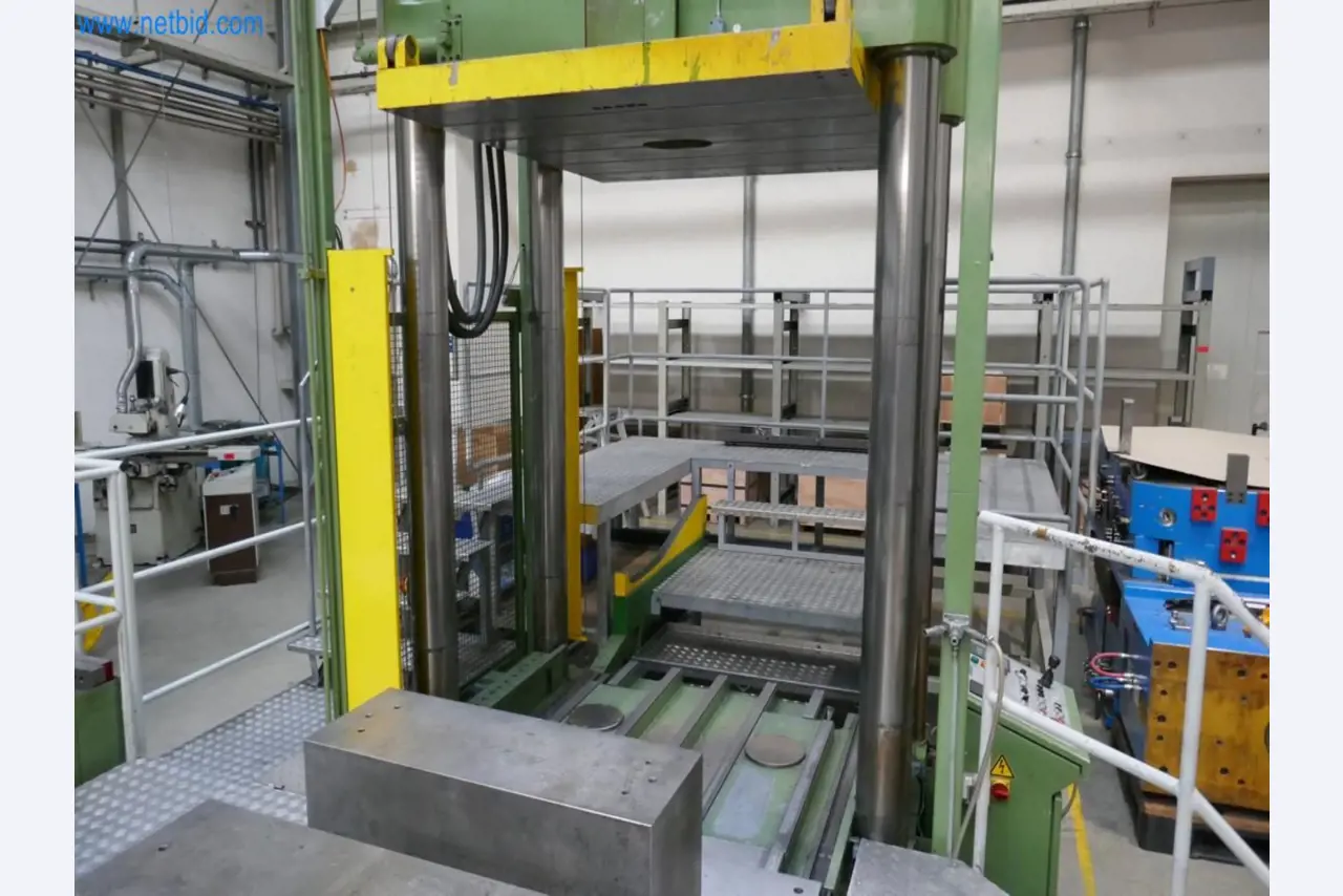 Maschinen aus dem Bereich Formenbau-7