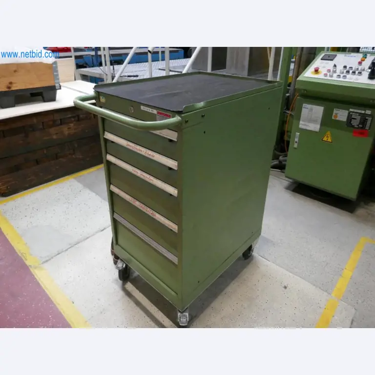 Maschinen aus dem Bereich Formenbau-8