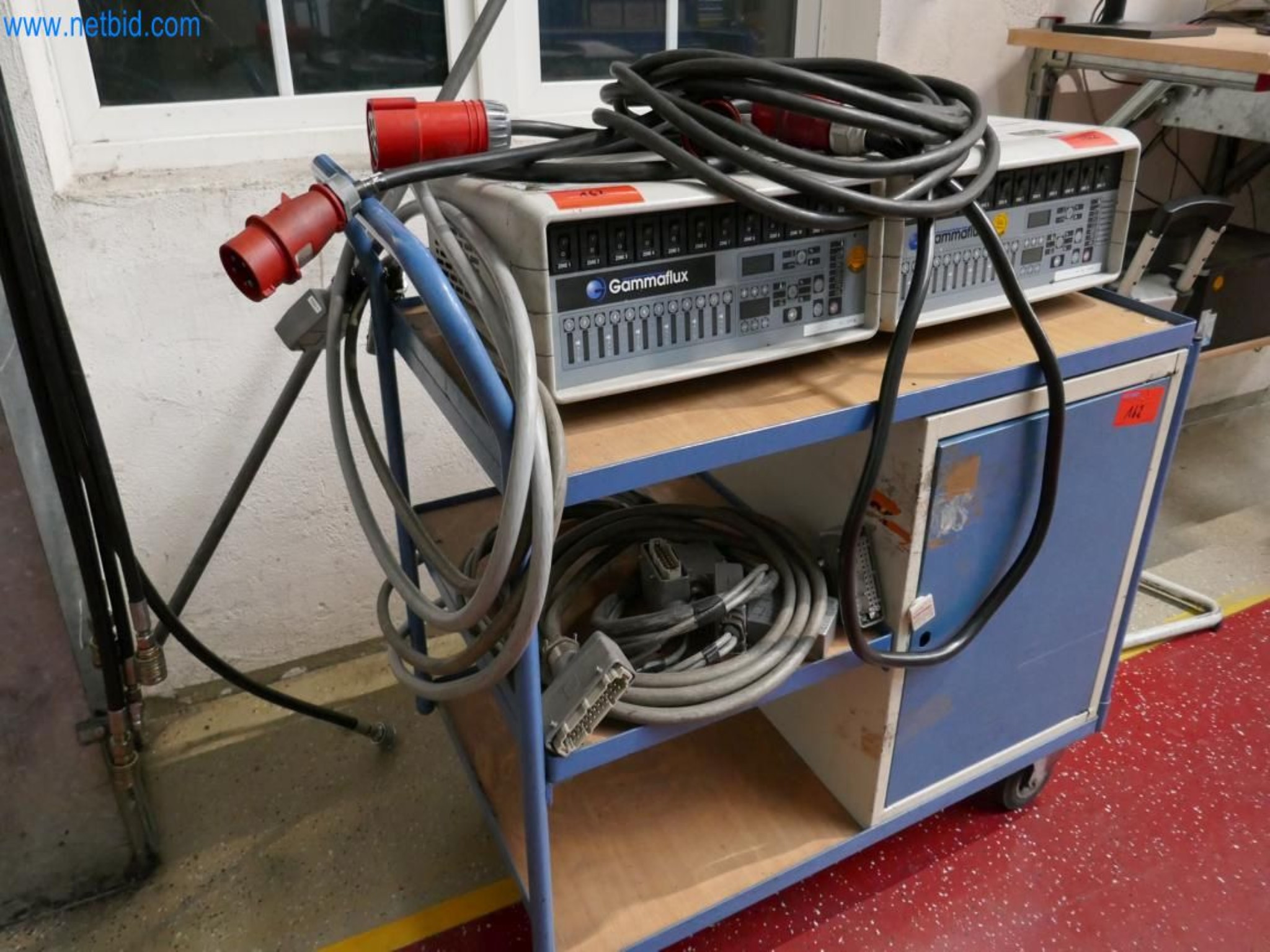 Maschinen aus dem Bereich Formenbau-2