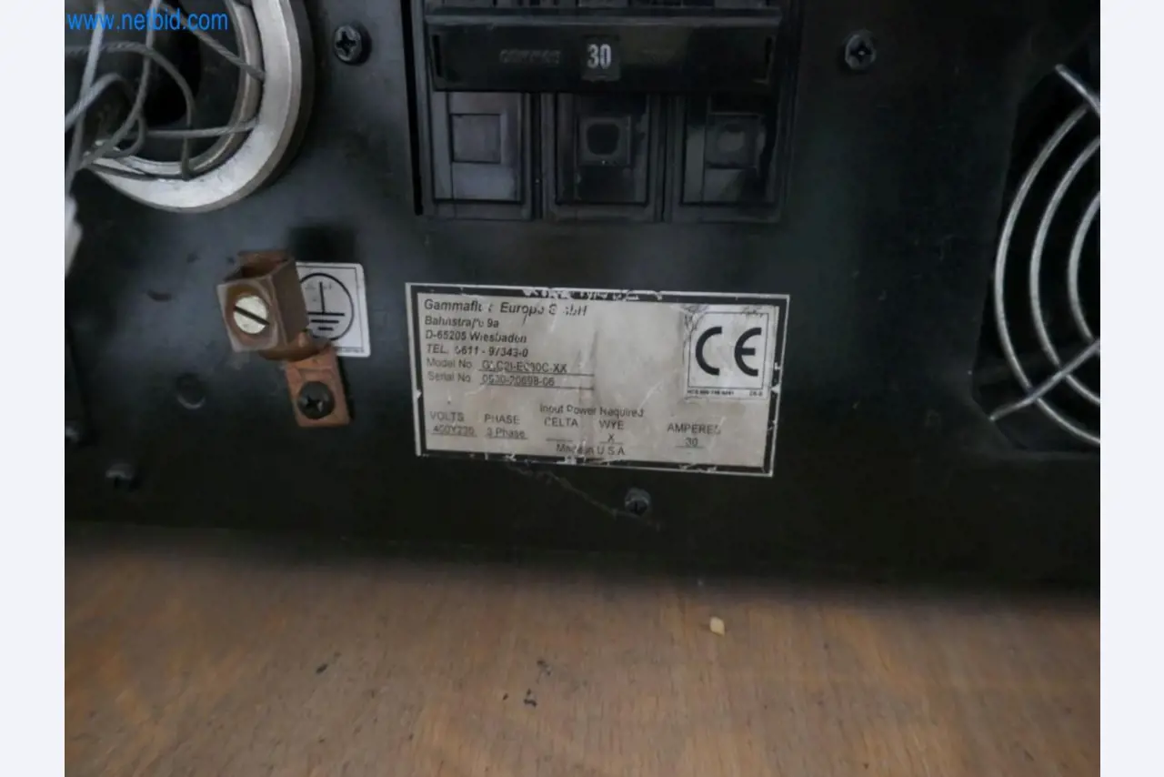 Maschinen aus dem Bereich Formenbau-6