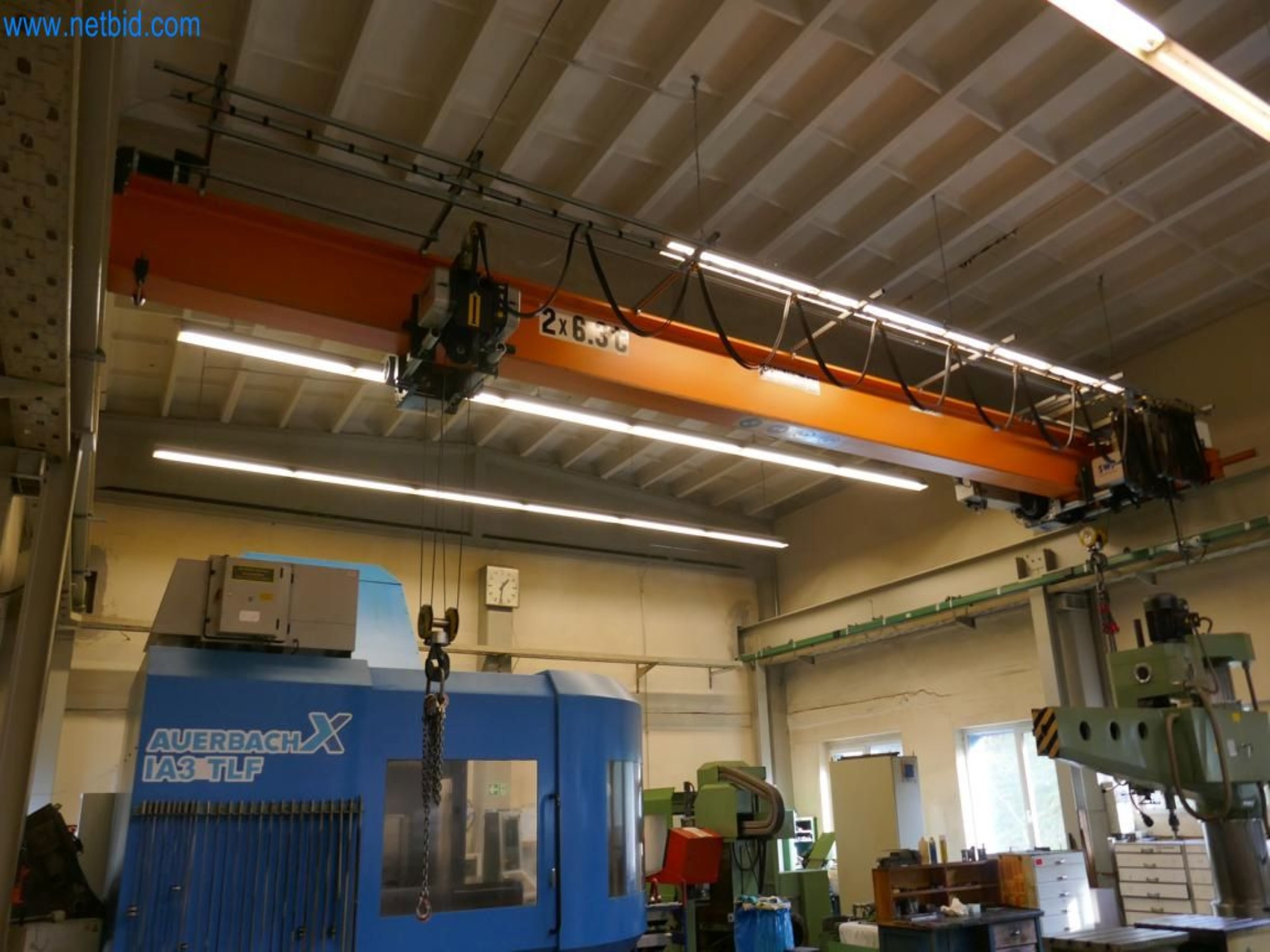 Maschinen aus dem Bereich Formenbau-1