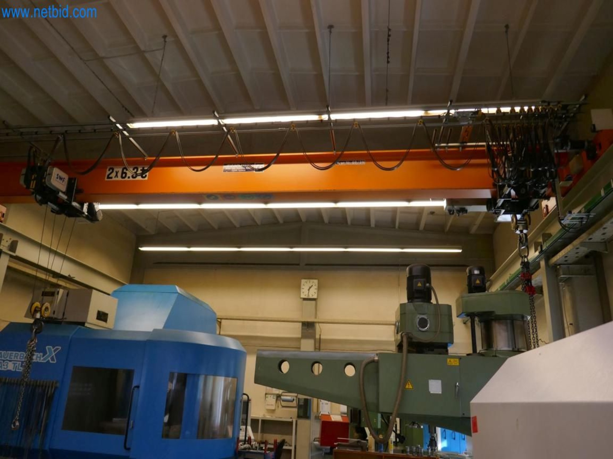 Maschinen aus dem Bereich Formenbau-2