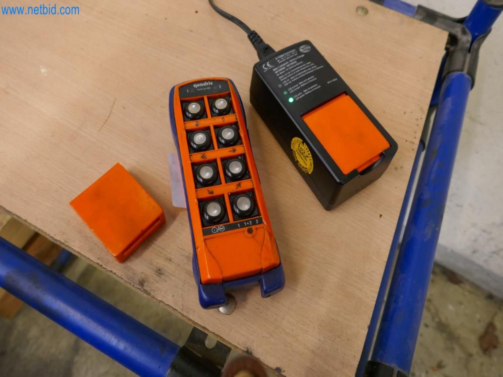 Maschinen aus dem Bereich Formenbau-6