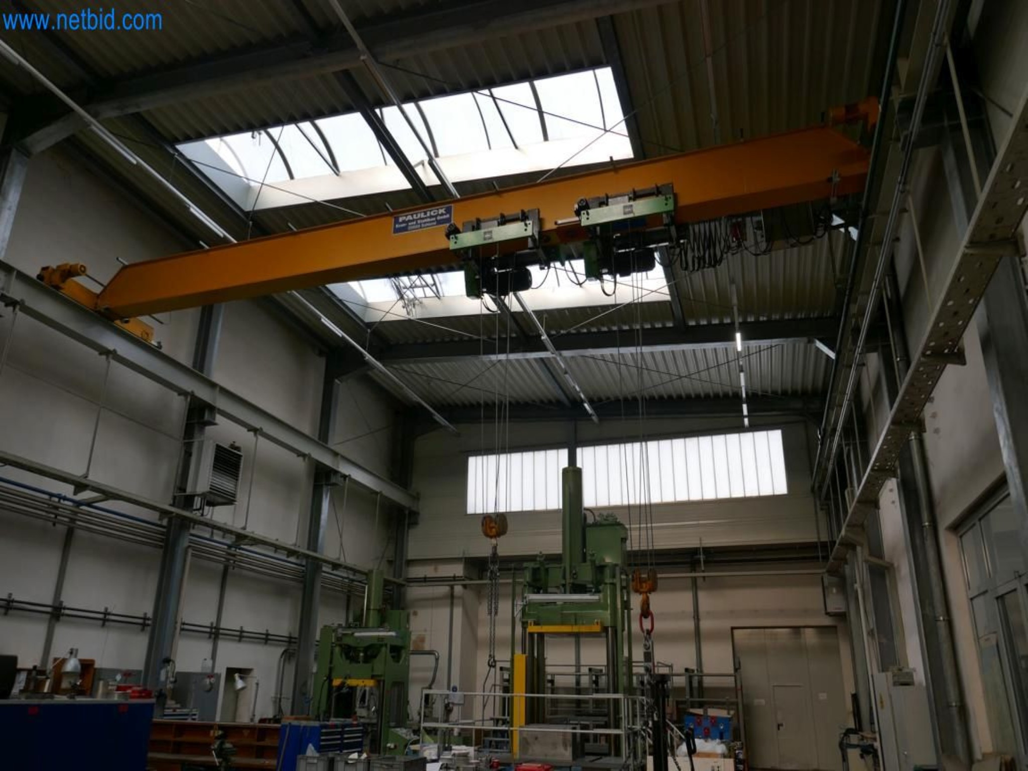 Maschinen aus dem Bereich Formenbau-1